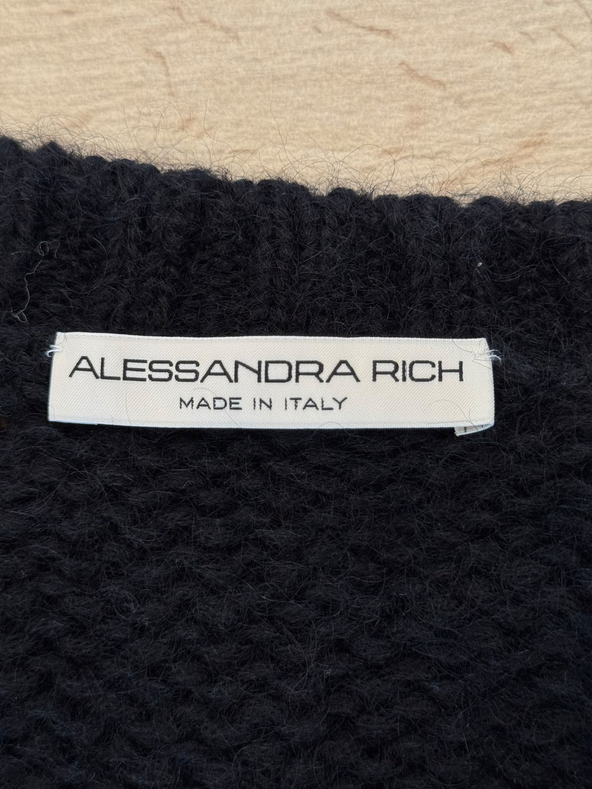 Alessandra Rich cardigan