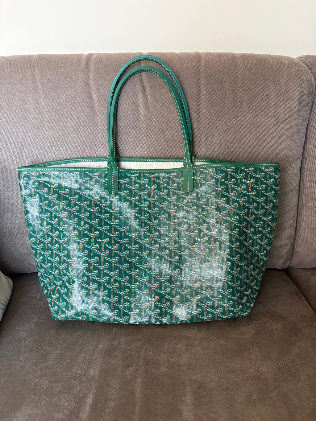 Goyard s. Louis pm