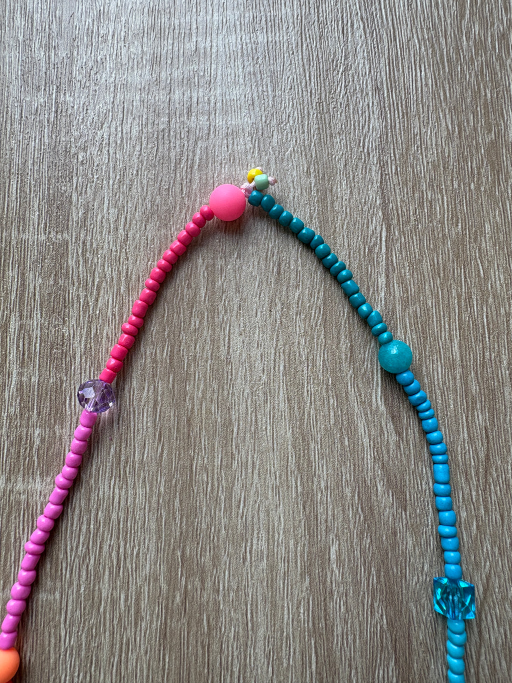 Collana porta occhiali