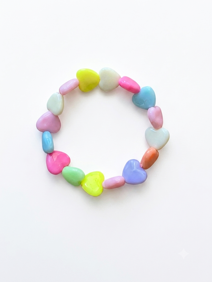 Bracciale Heart medio