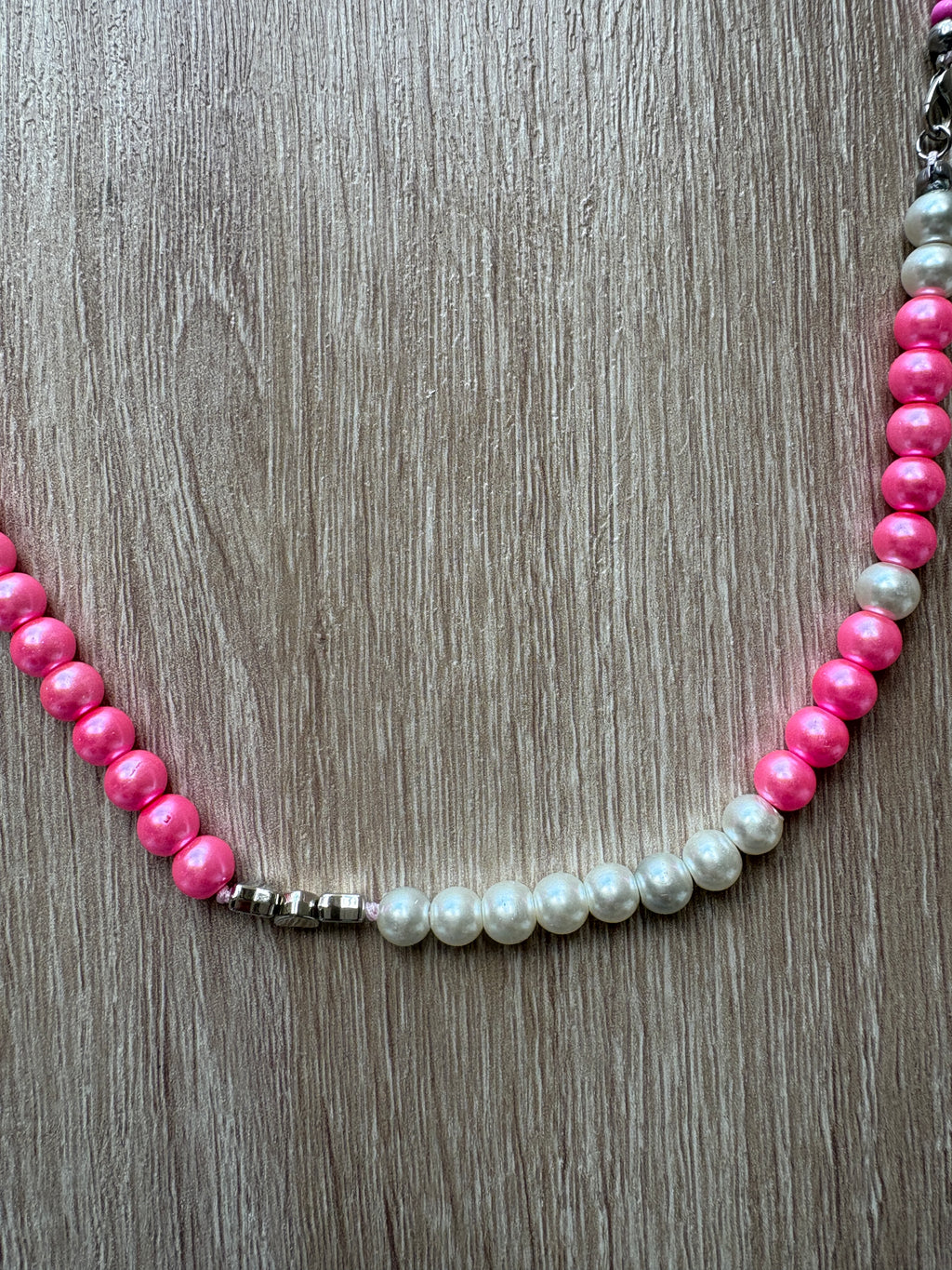 Collana perle