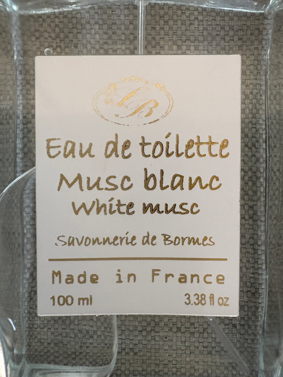 Profumo muschio bianco