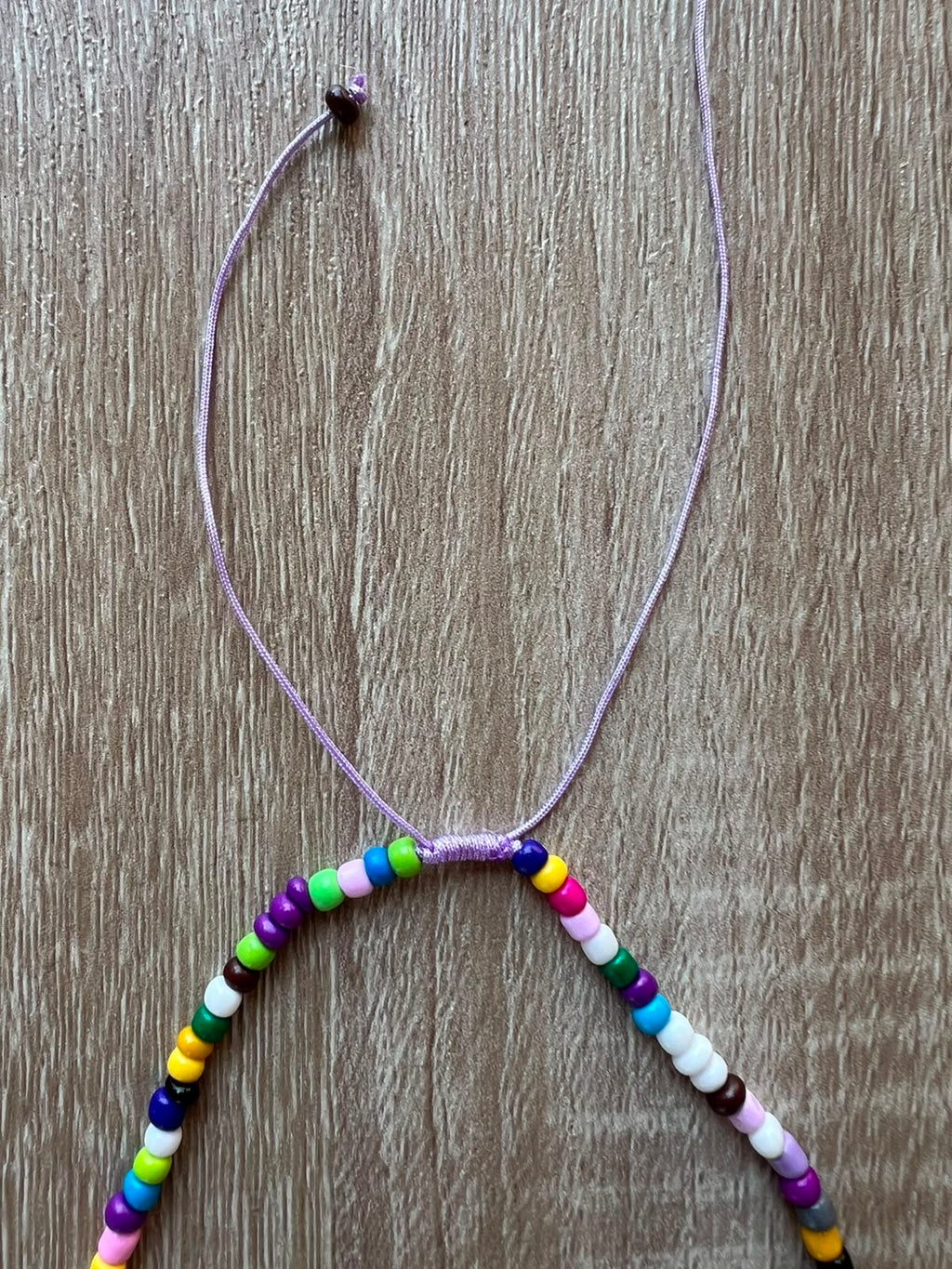 Collana perline