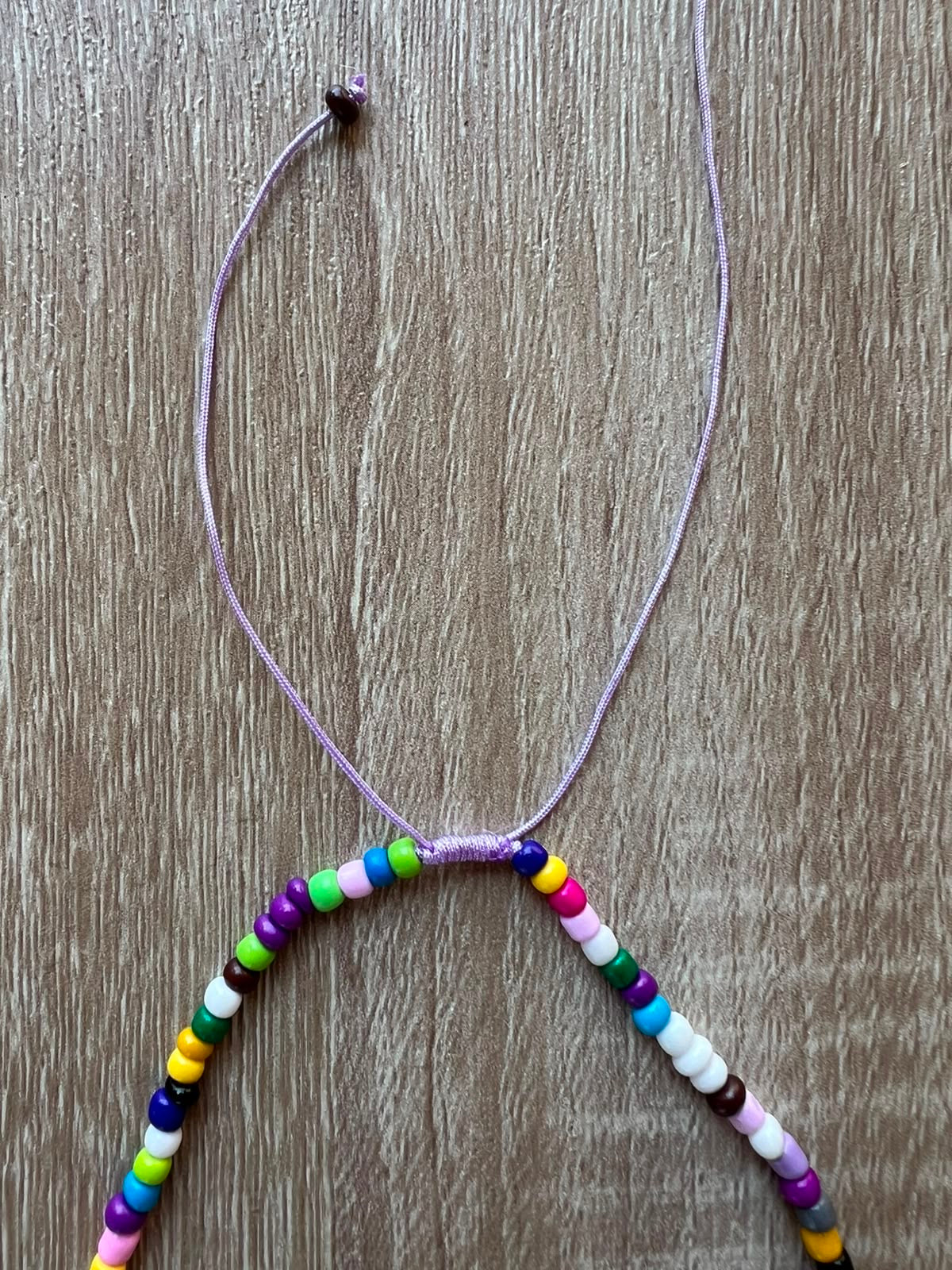 Collana perline