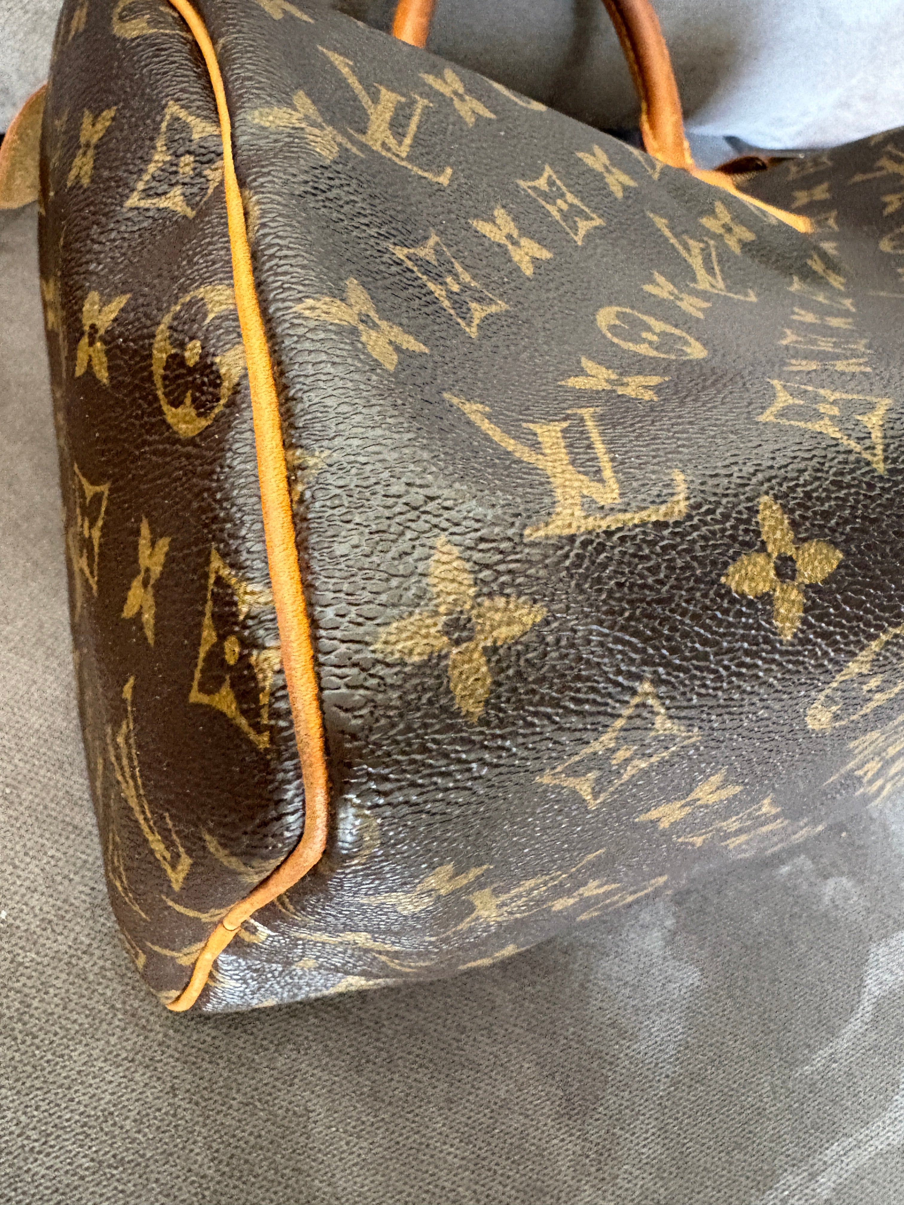 Louis Vuitton Speedy 30