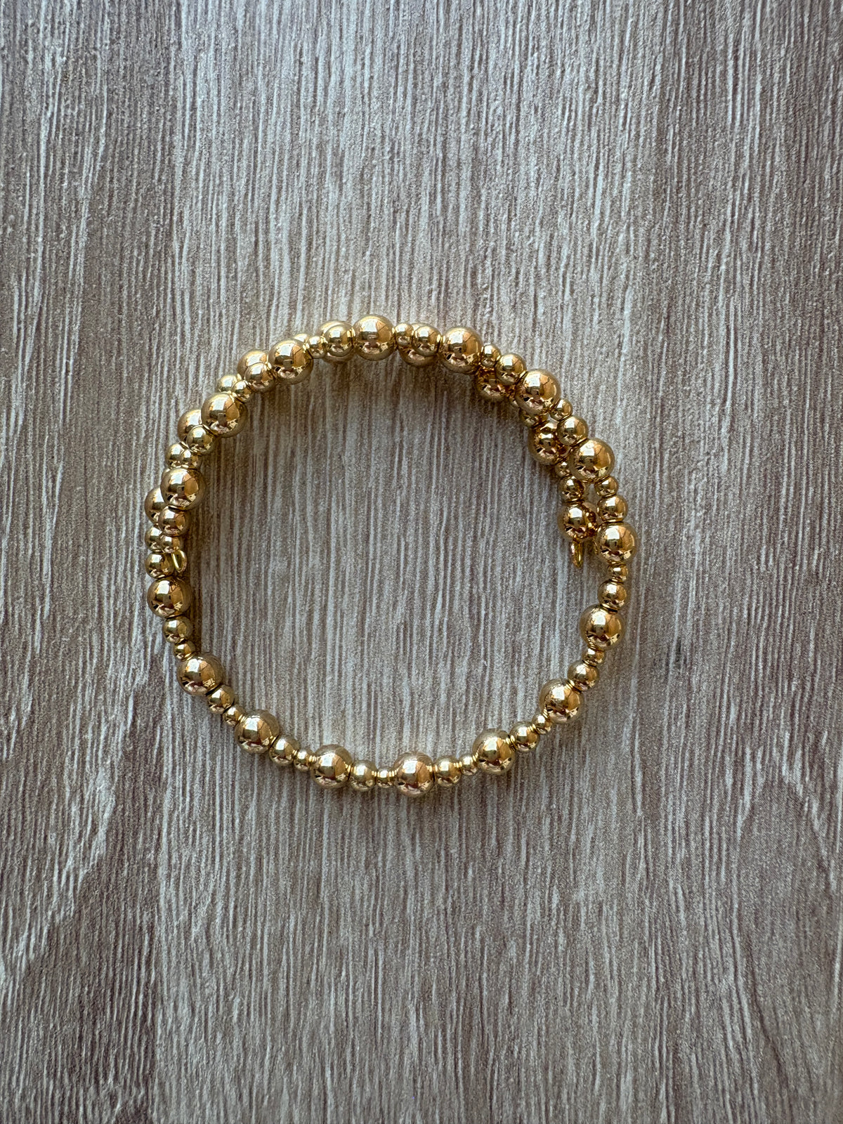 Bracciale Golden Orbit