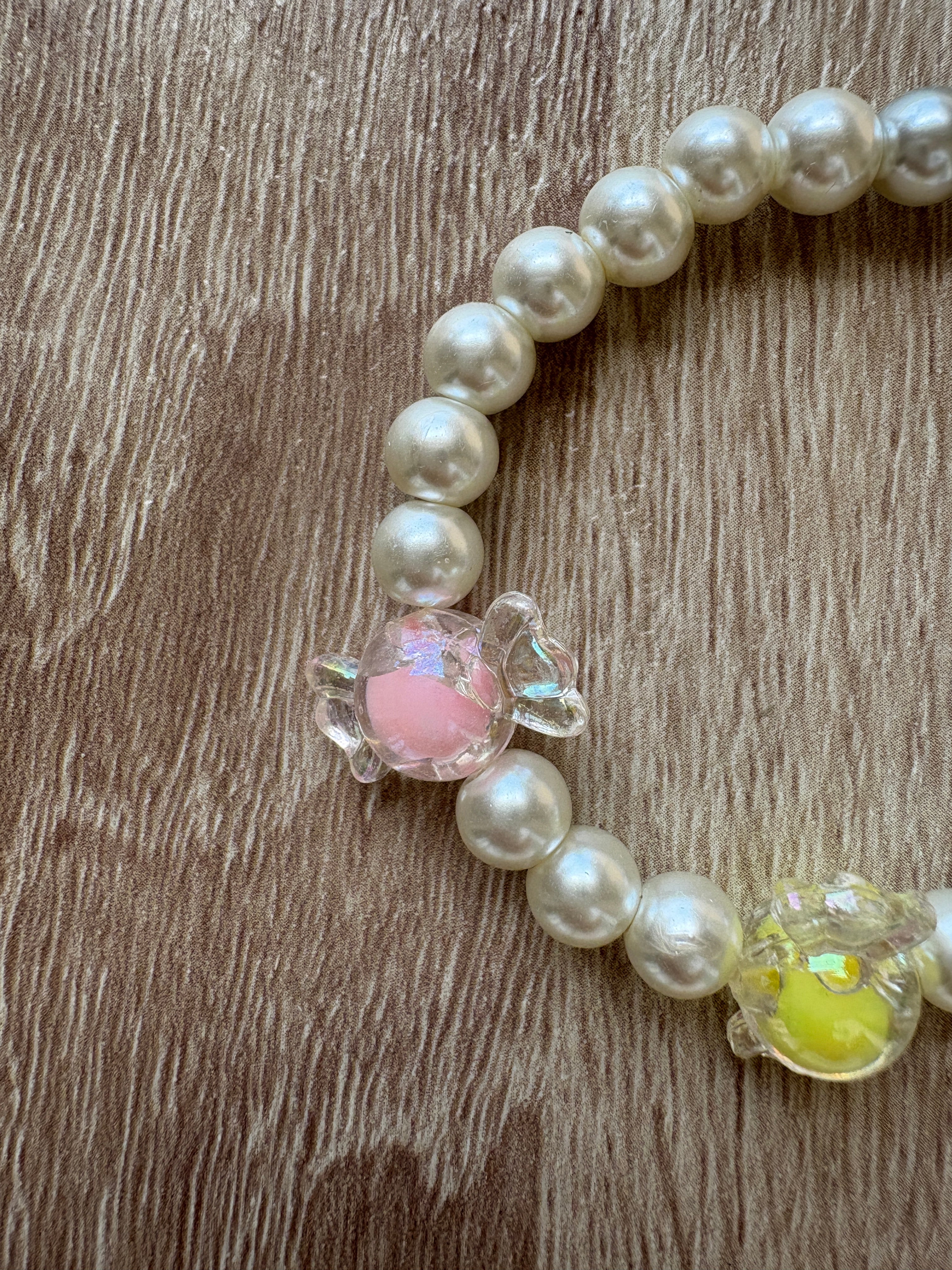 Collana perle