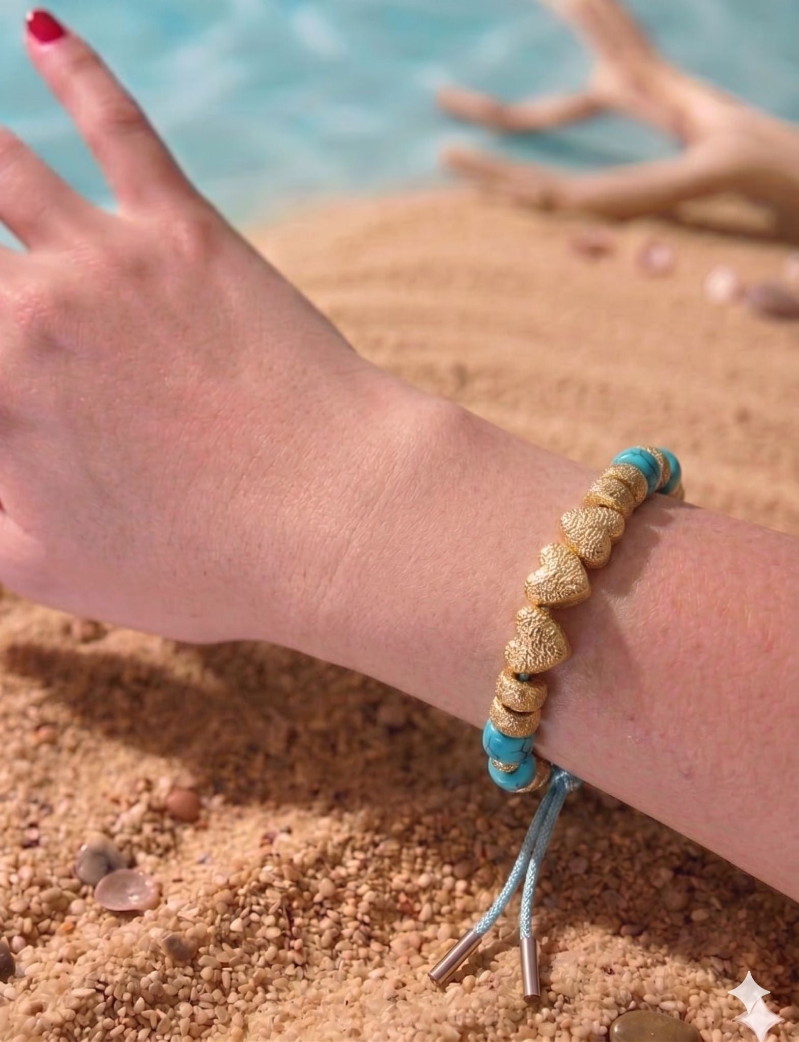 Bracciale beads premium