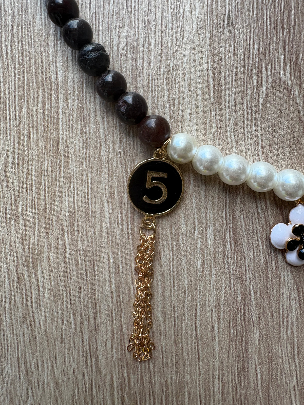 Collana perle