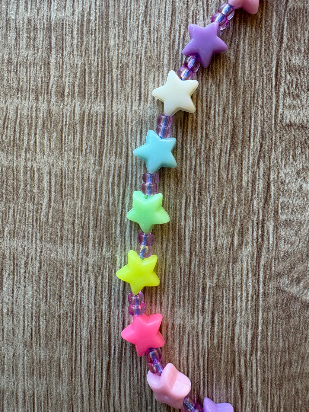 Collana star