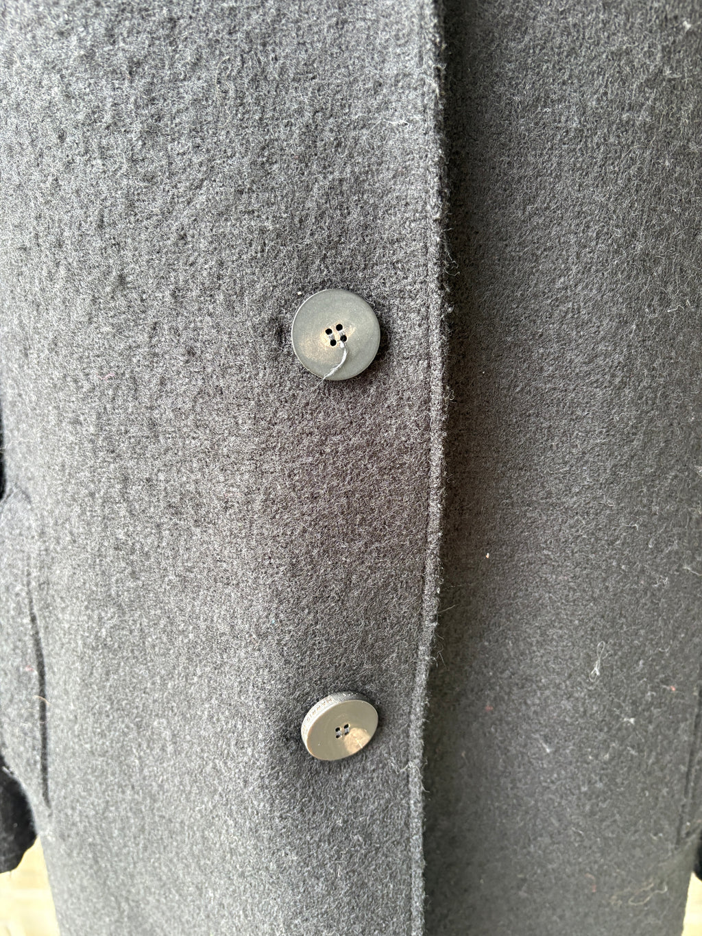 Harris wharf london cappotto
