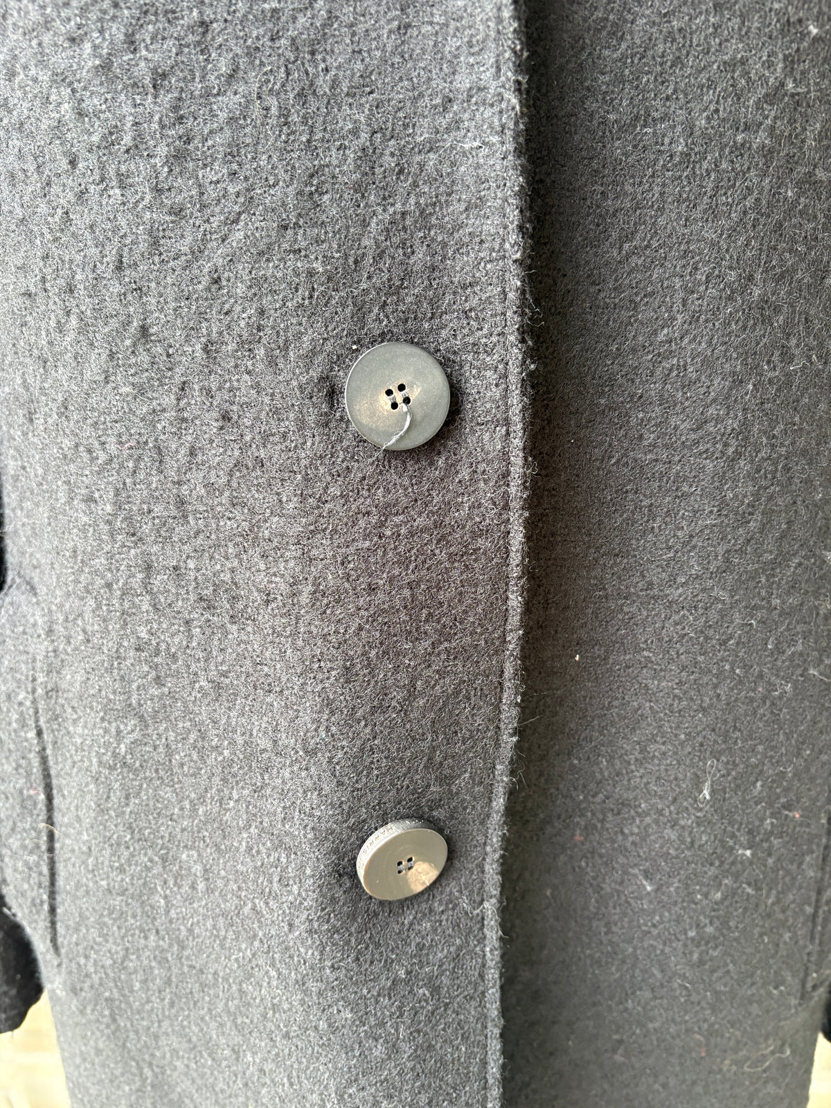 Harris wharf london cappotto