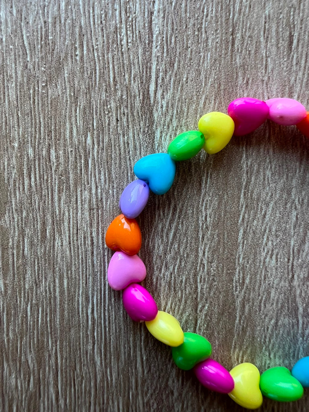 Bracciale Heart micro cuori