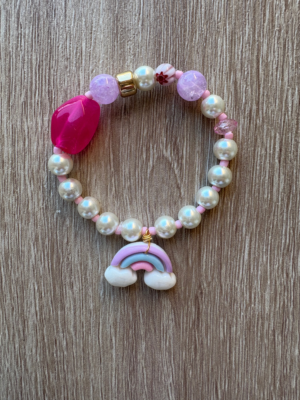 Bracciale rainbow