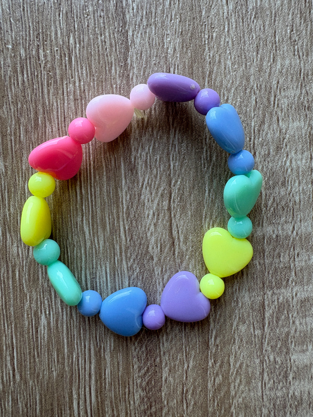 Bracciale Heart con sfere