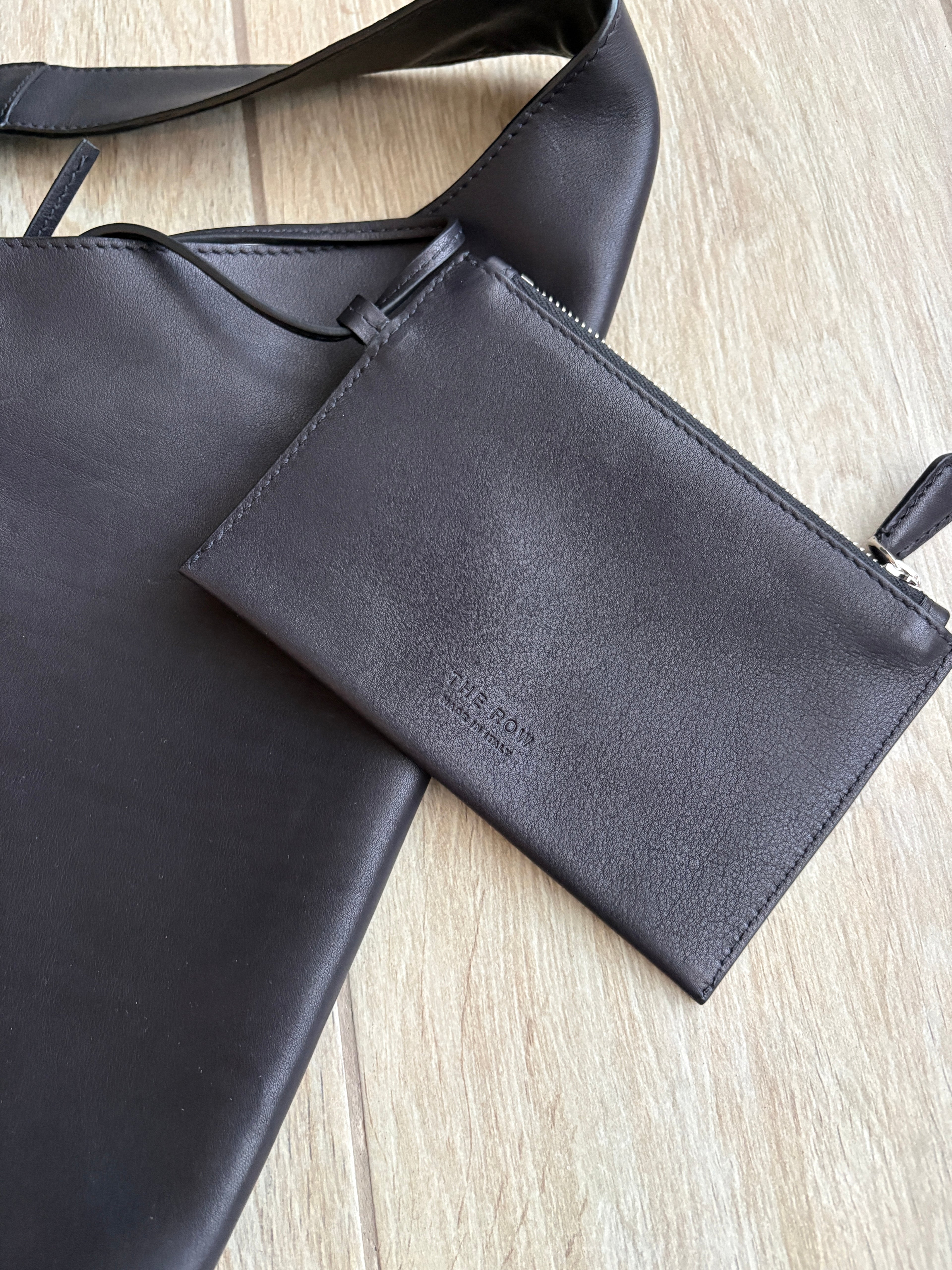 The row bindle stitch small