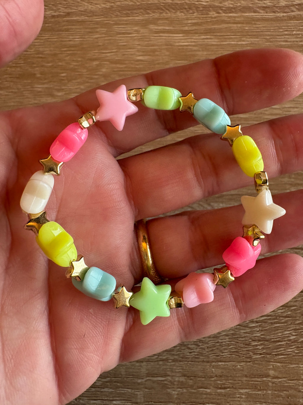 Bracciale star