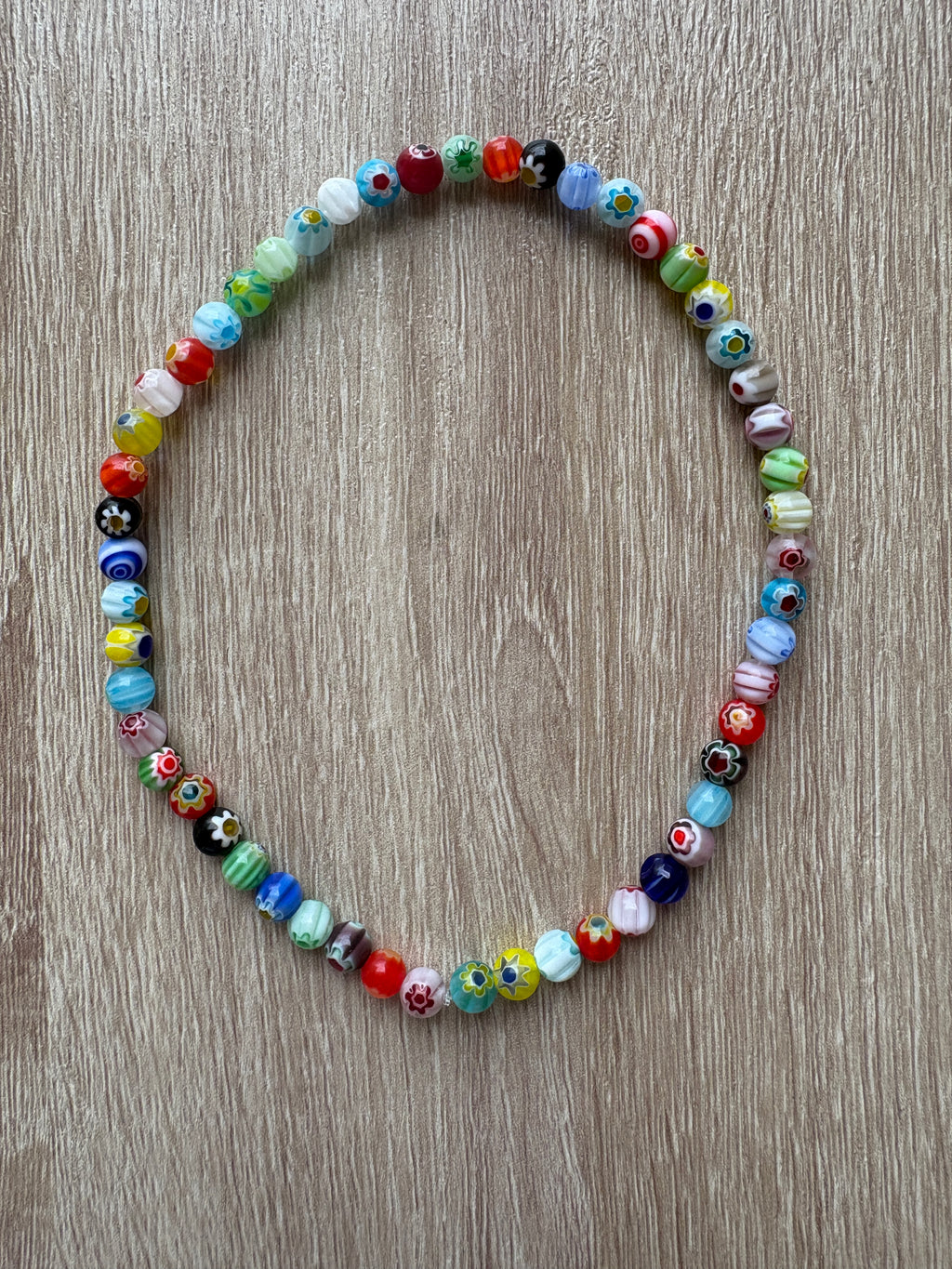 Collana Flowers