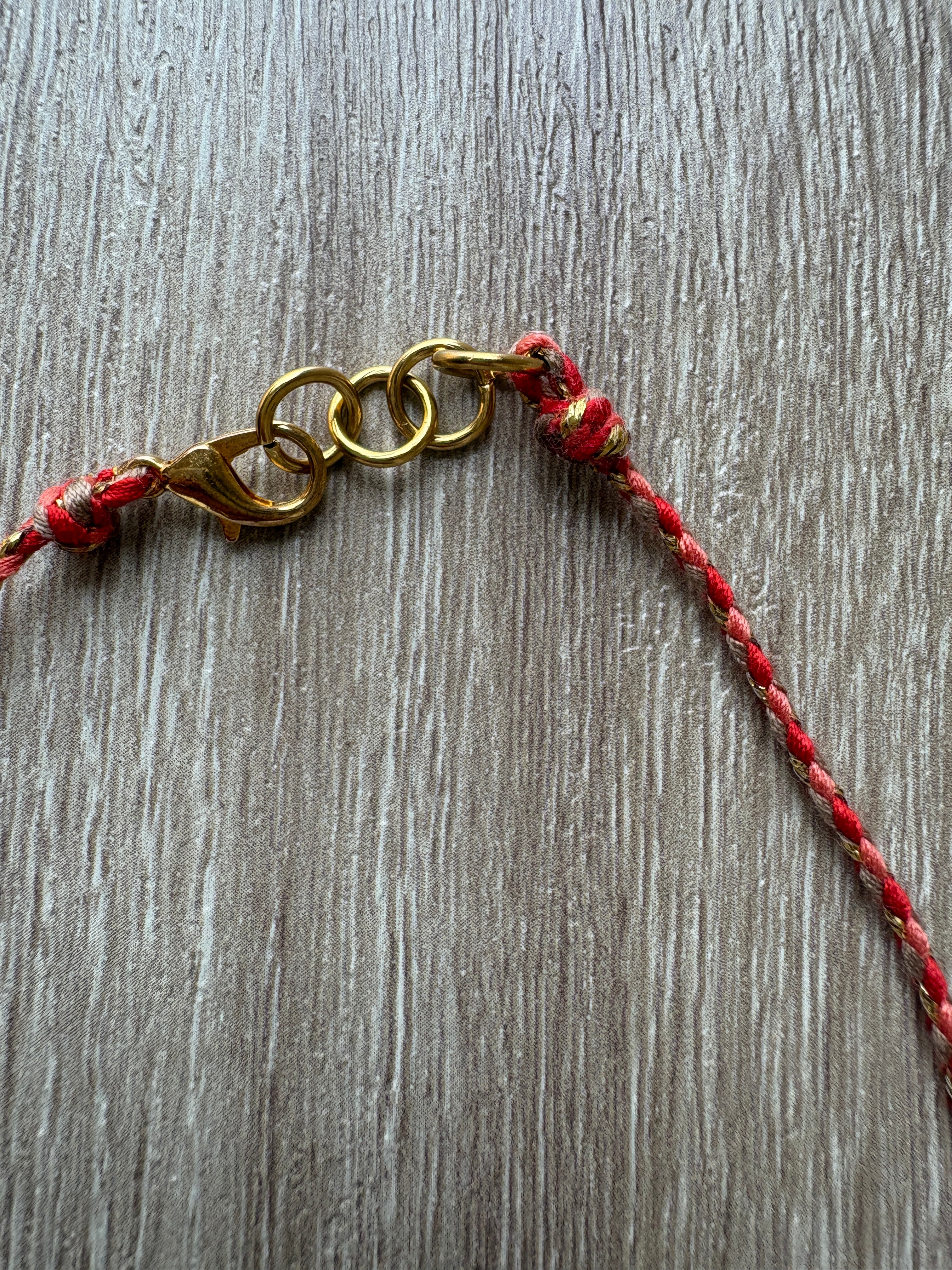 Collana butterfly