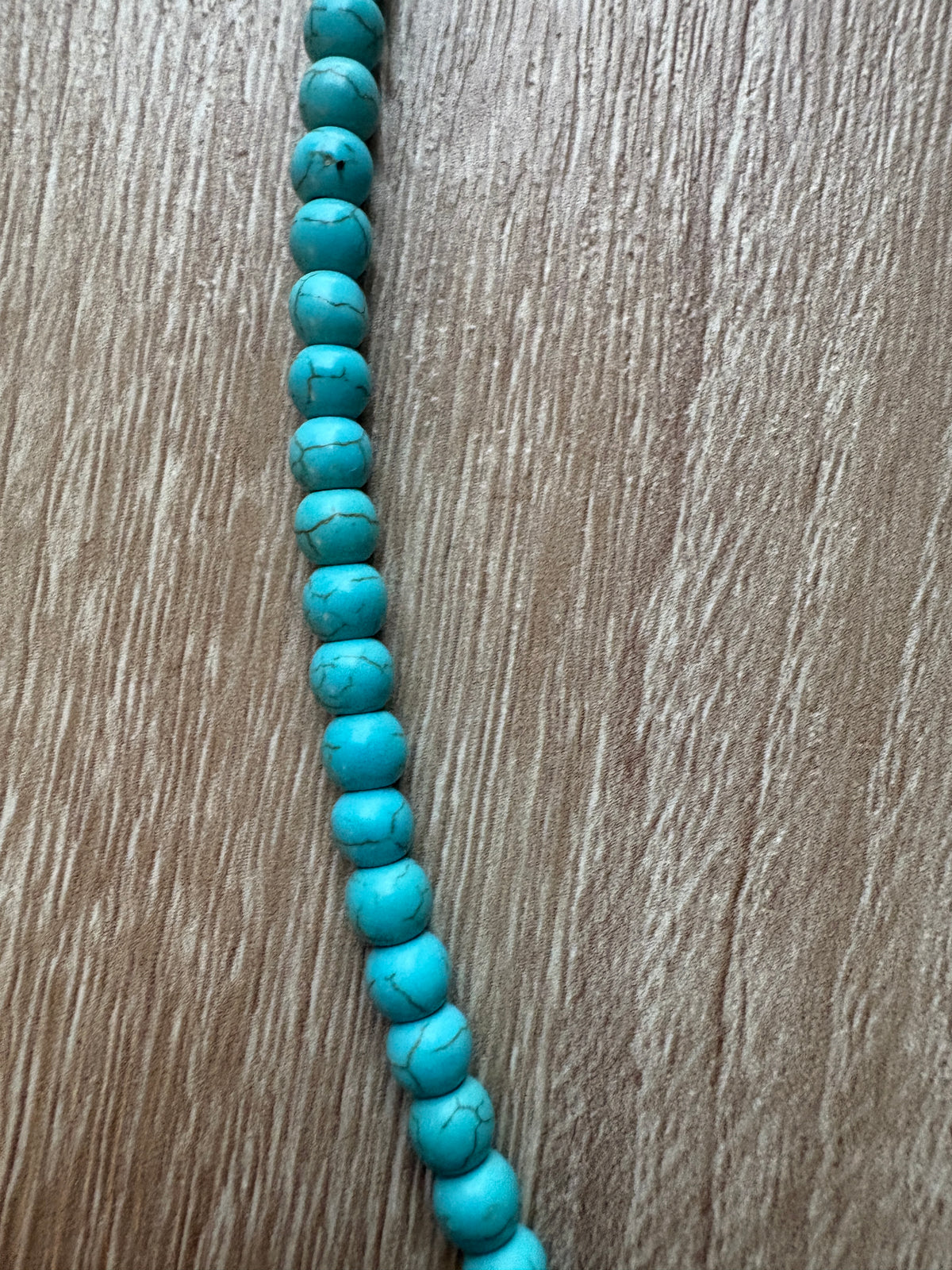 Collana torchese corno