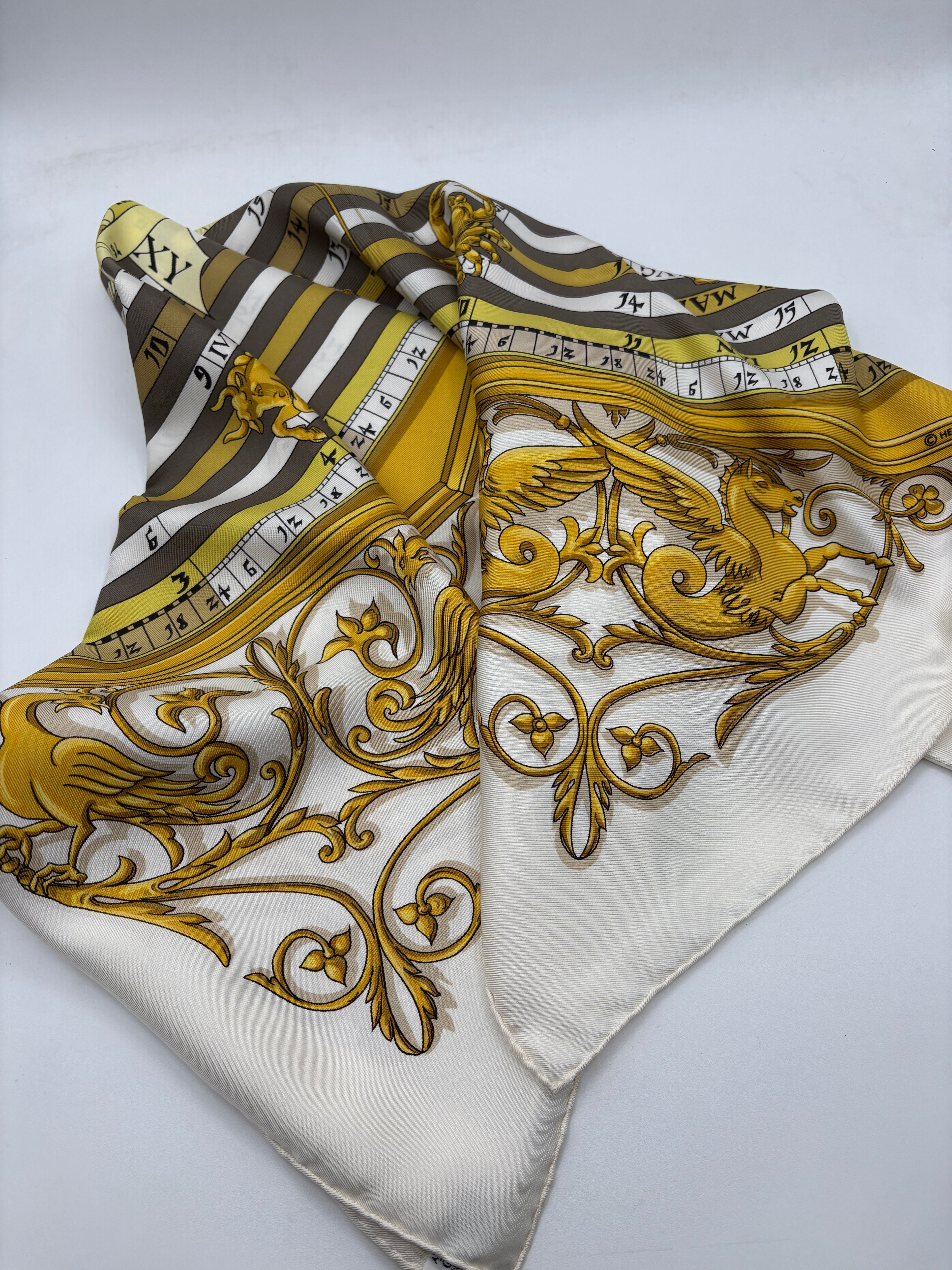 Hermès foulard