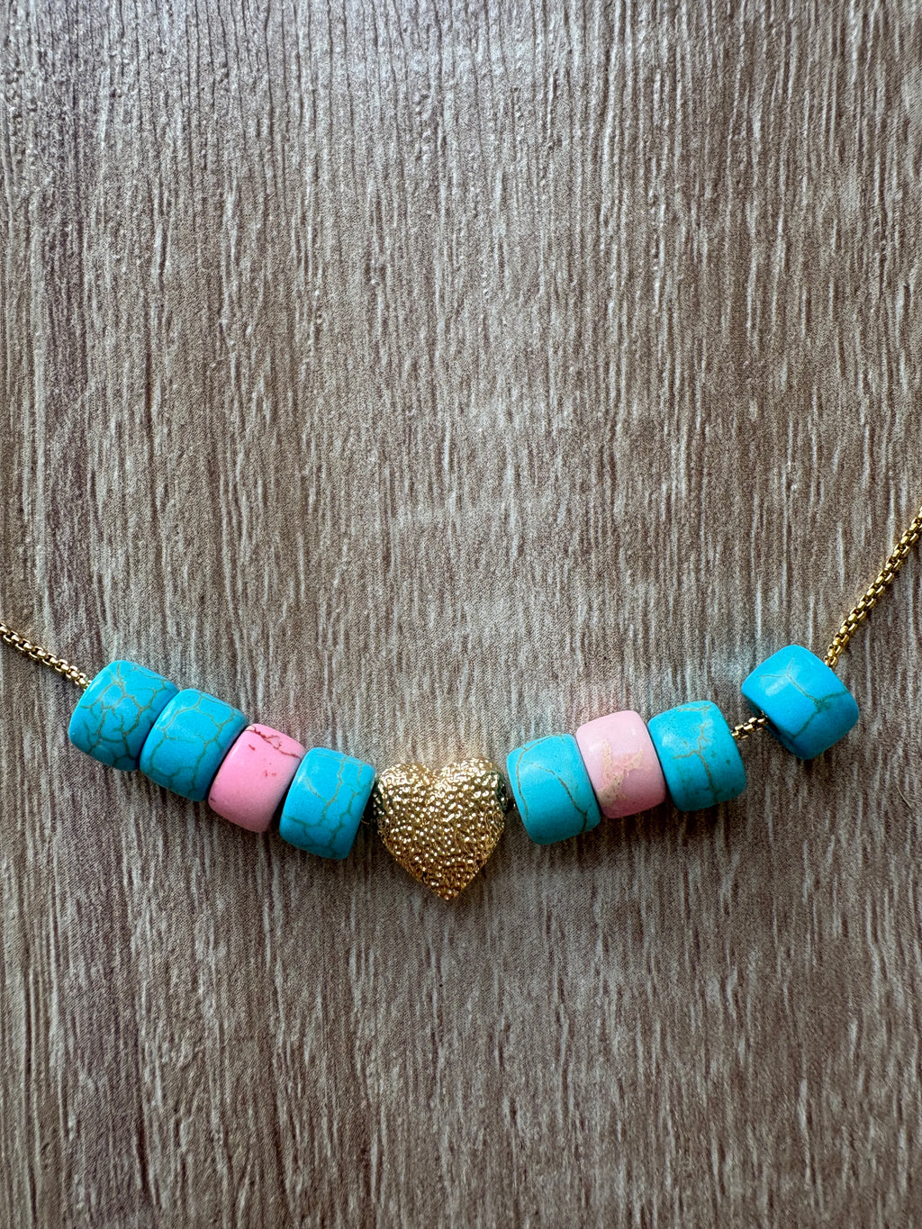 Collana beads