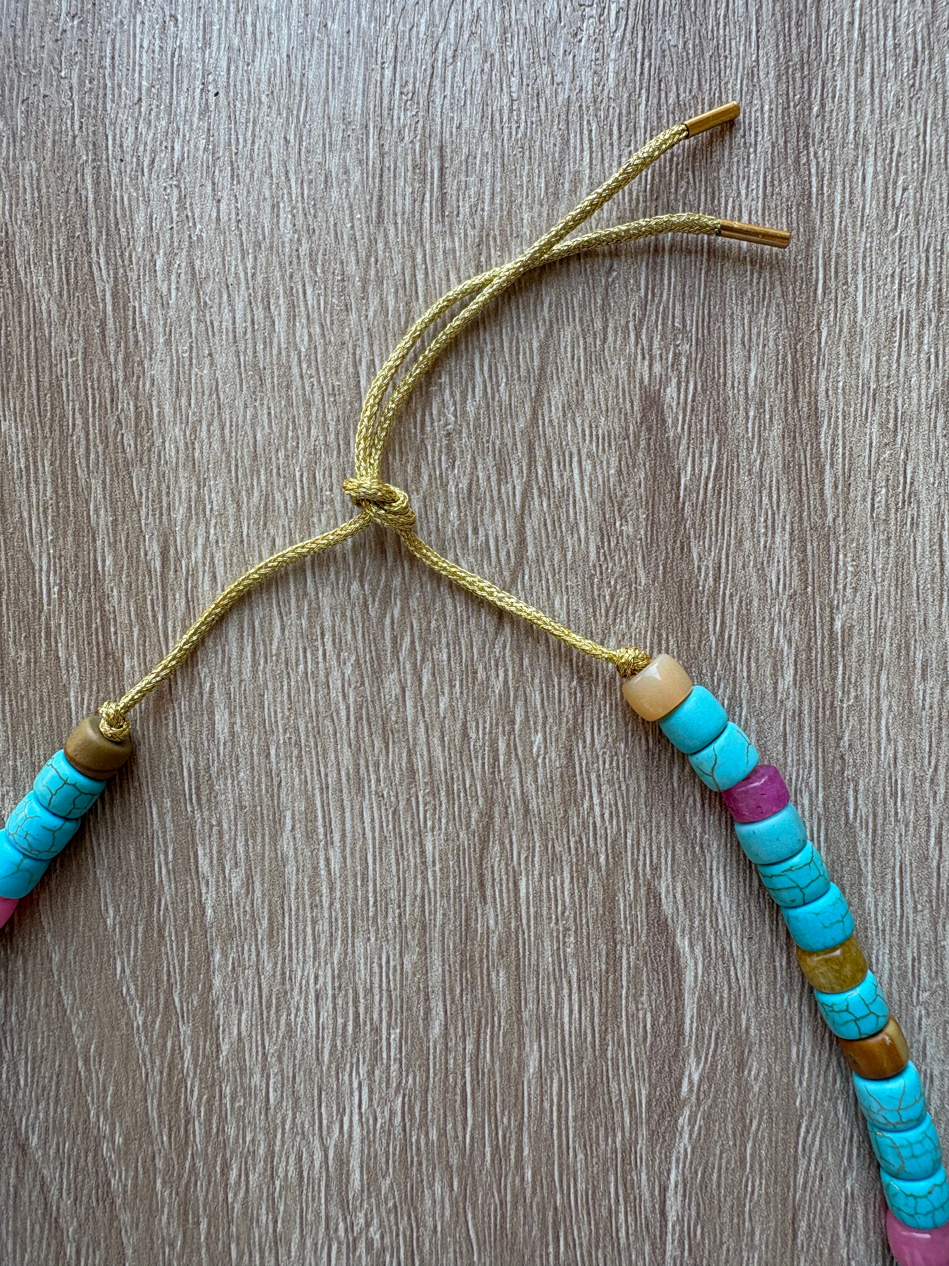 Collab beads colorati