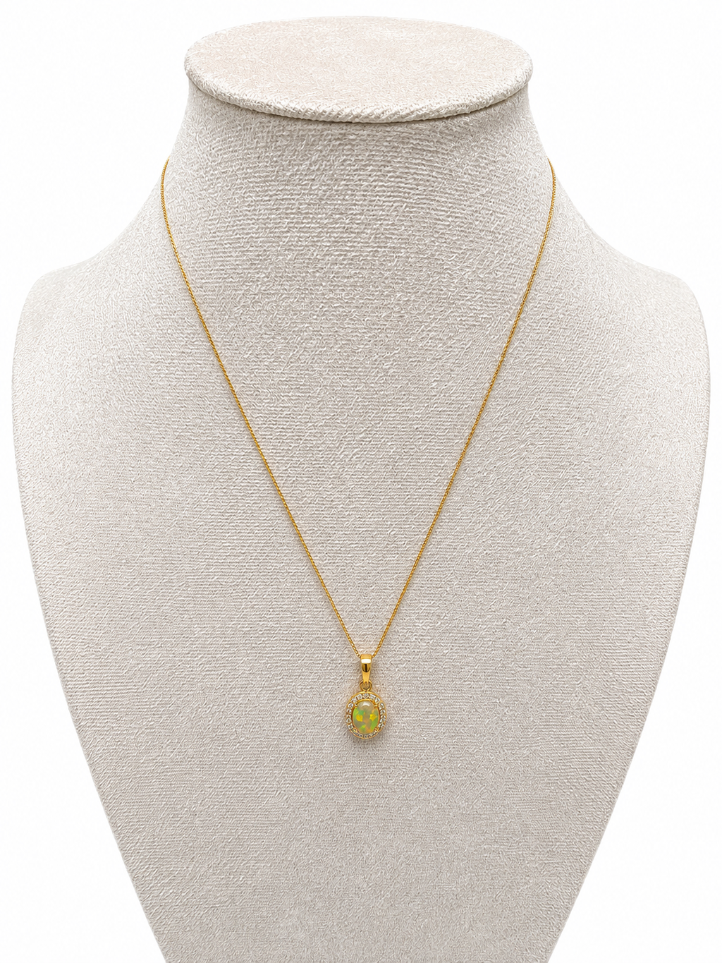 Collana opale