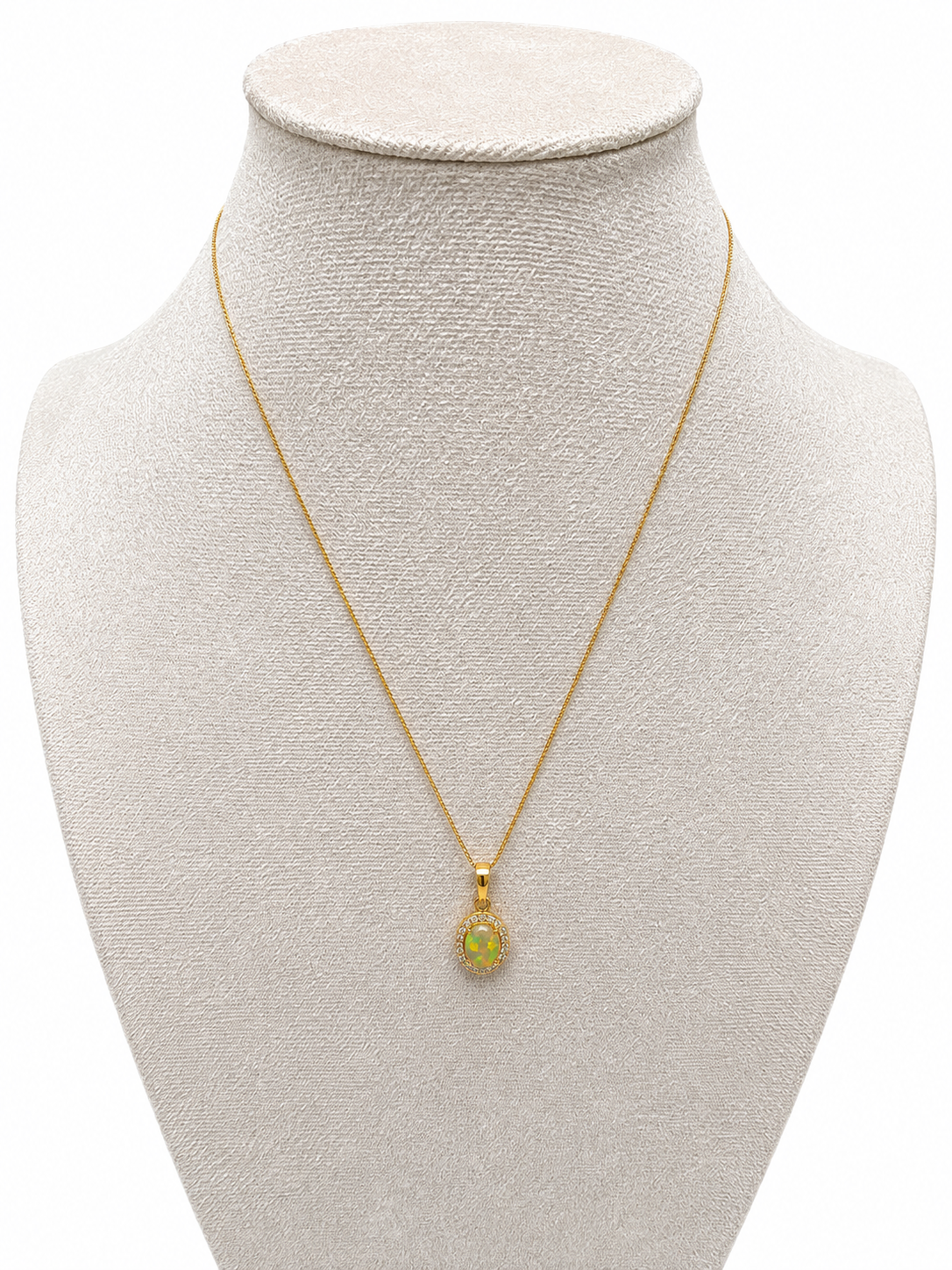 Collana opale