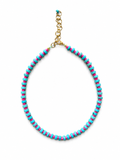 Collana turchese