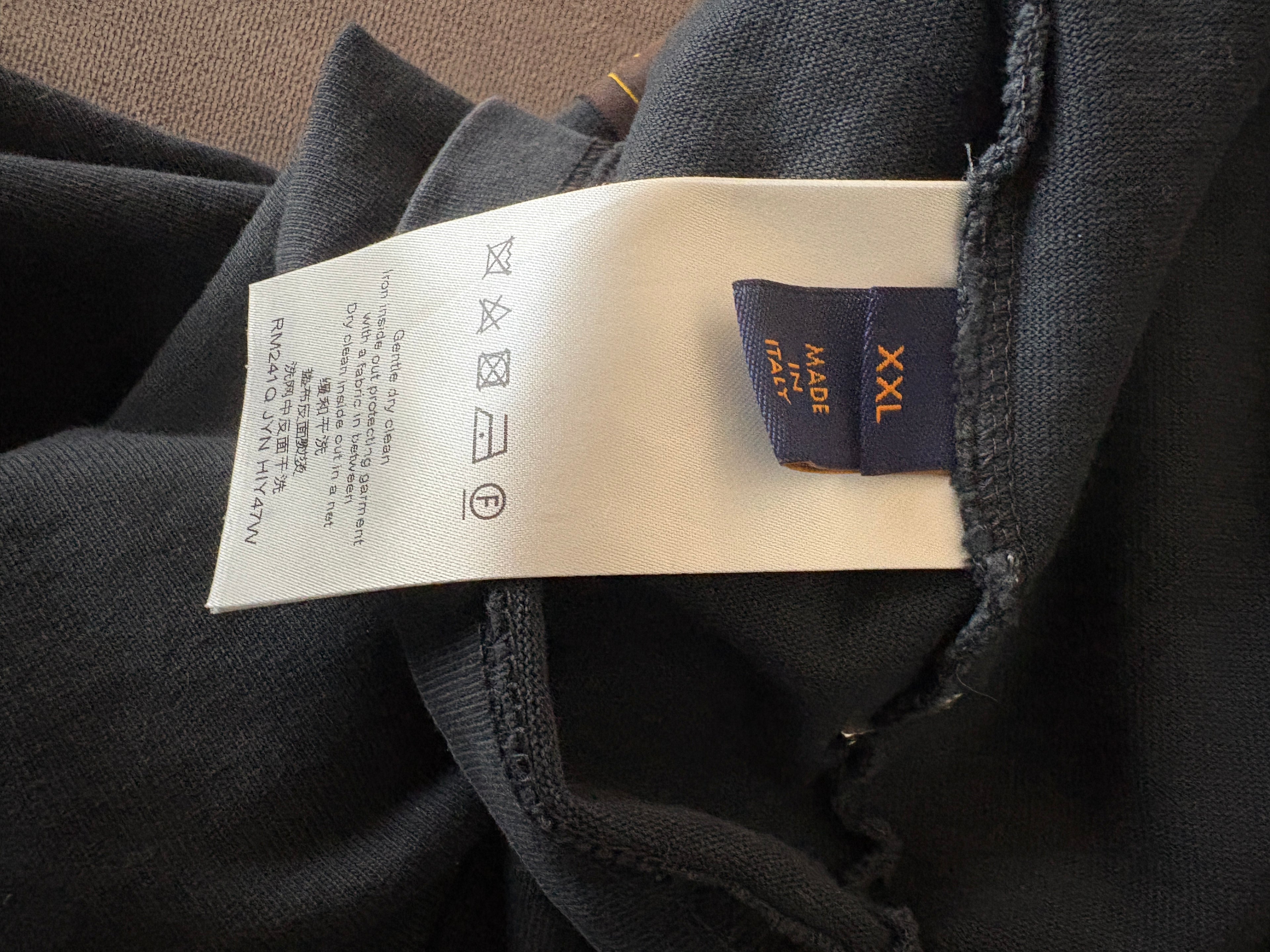 T shirt louis Vuitton