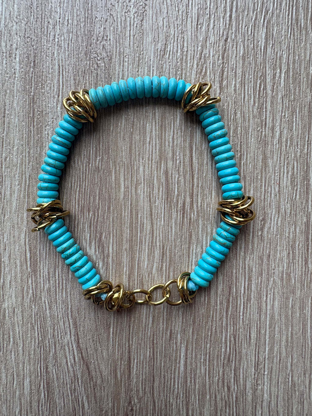 Bracciale rondelle