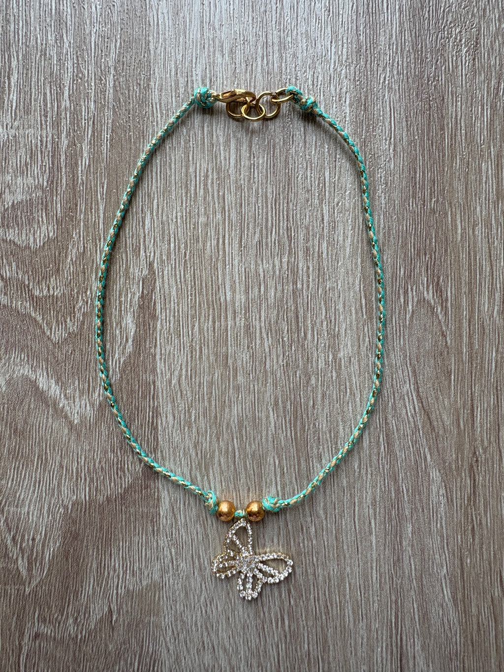 Collana butterfly