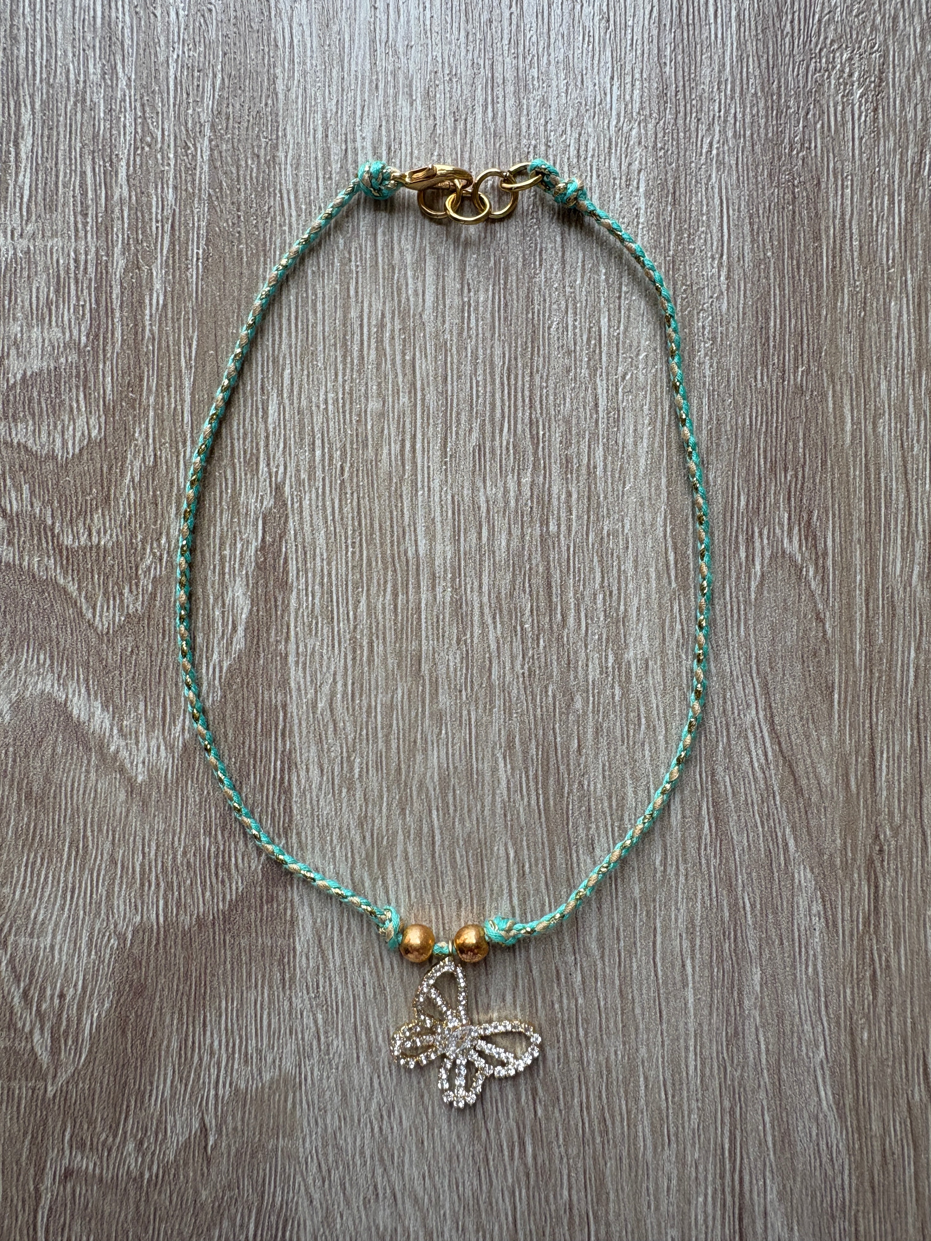 Collana butterfly
