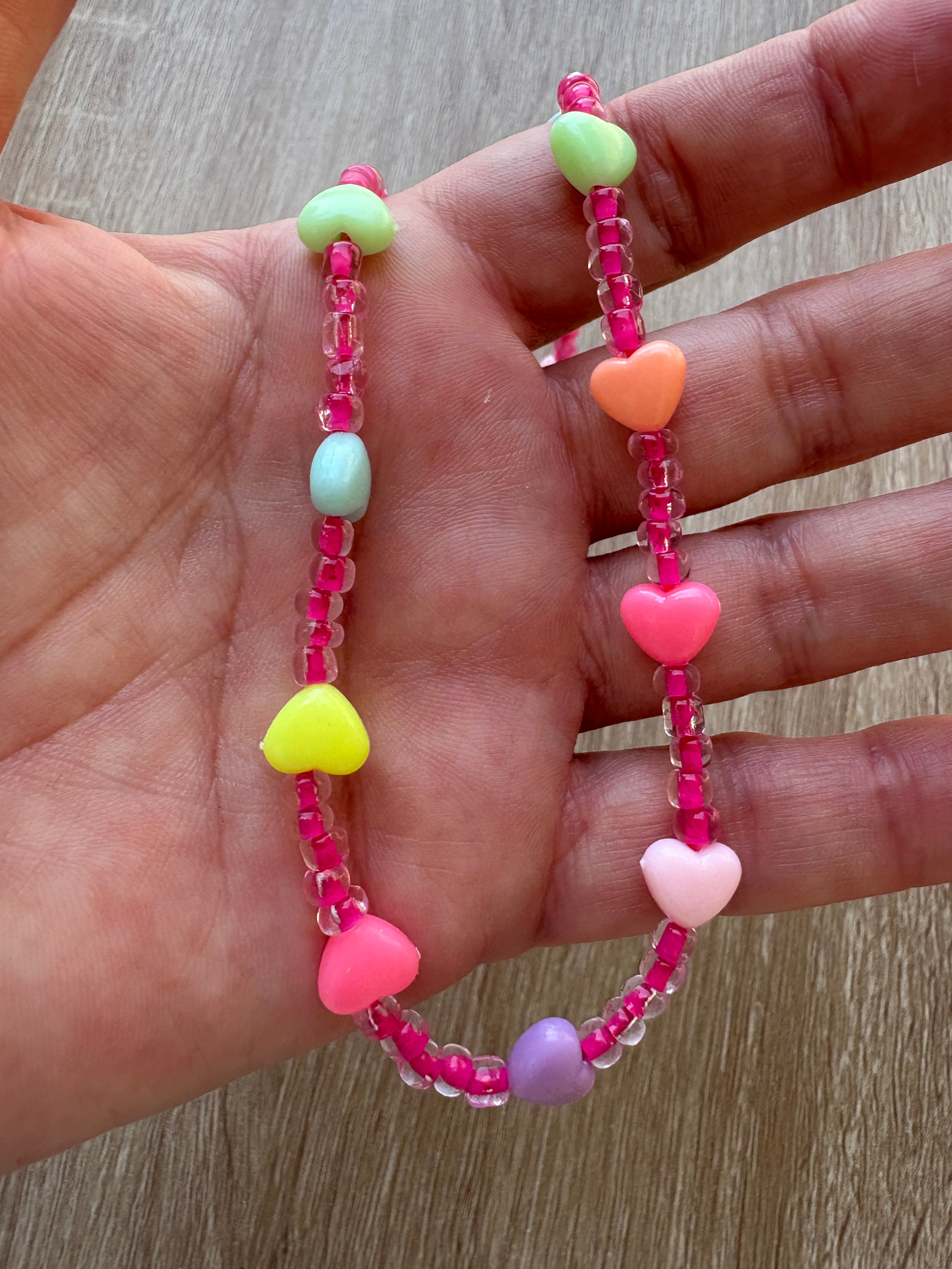 Collana Heart