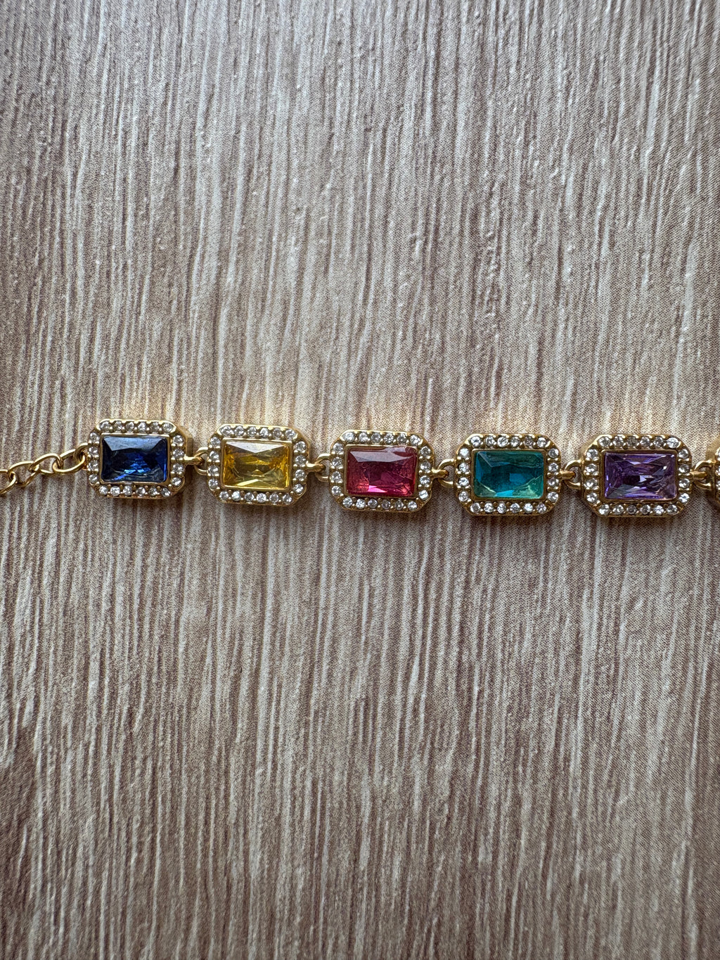 Bracciale rainbow