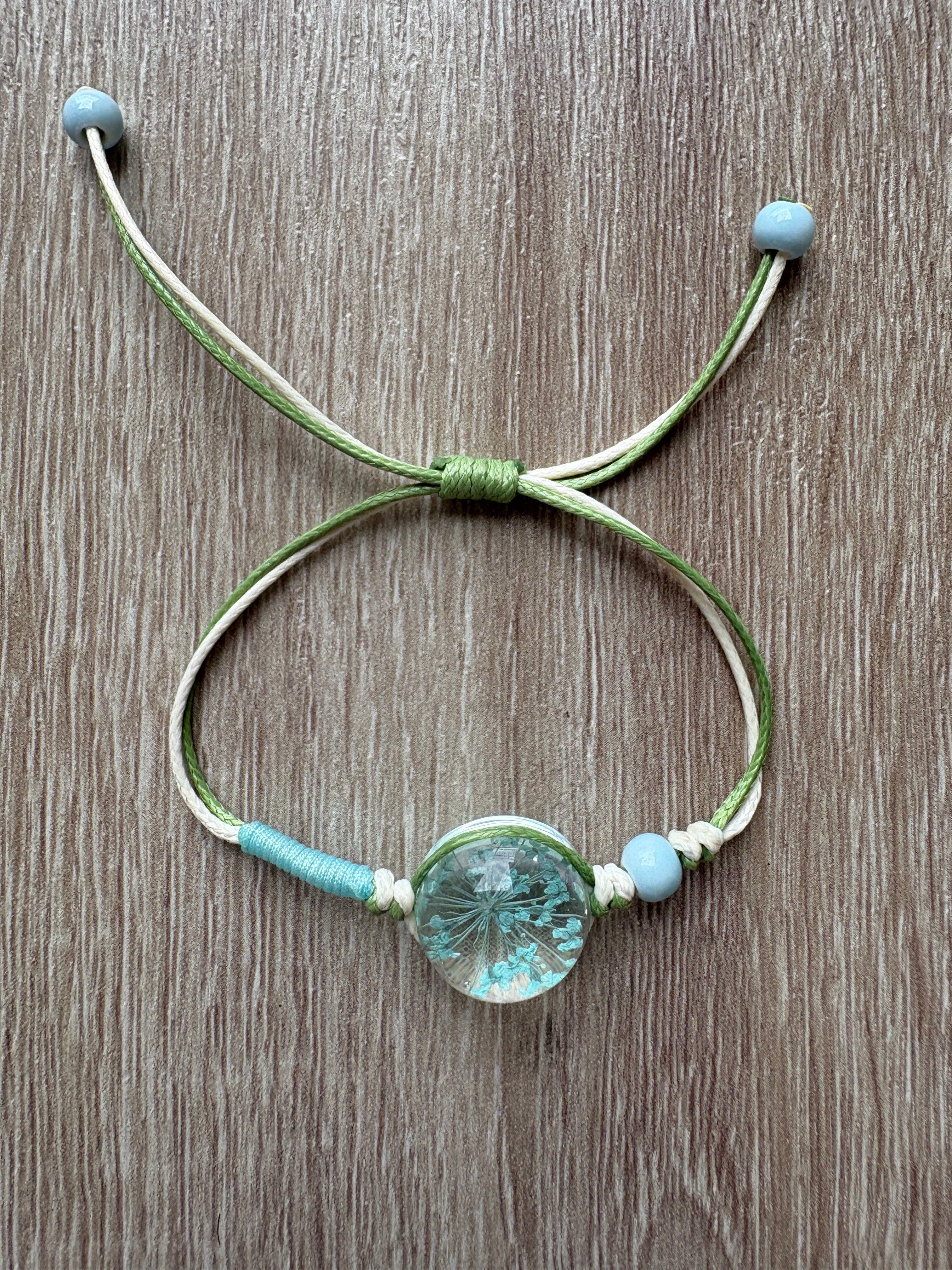 Bracciale sfera cristallo