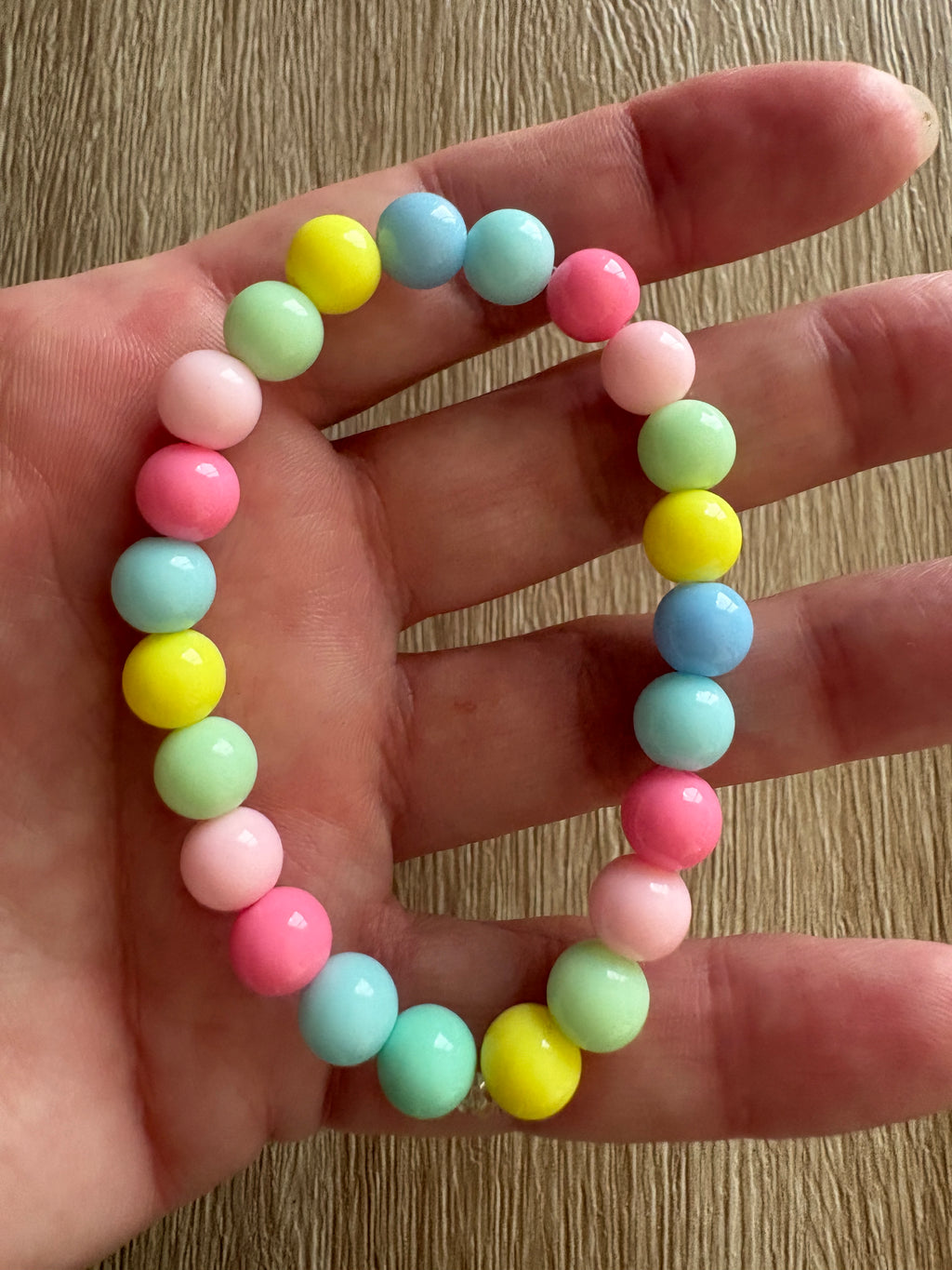 Bracciale sfere