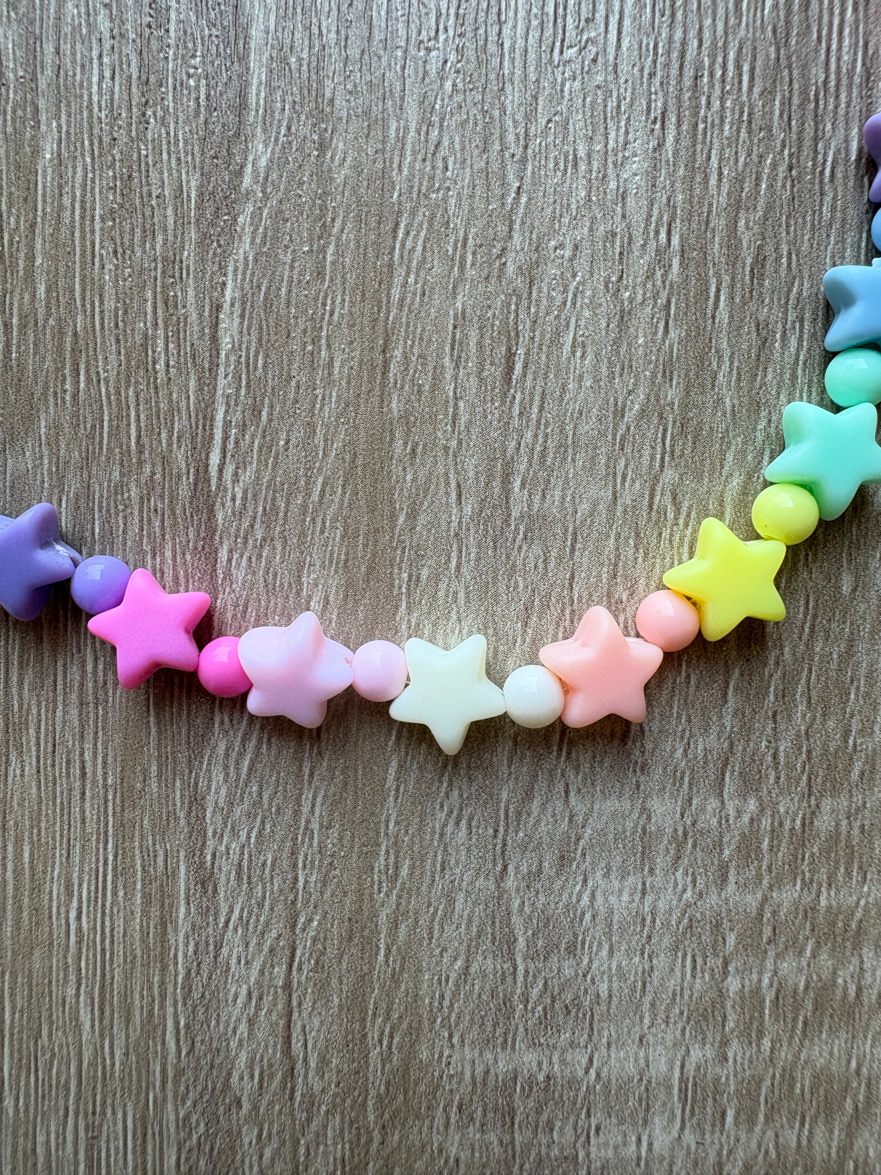 Collana stelle