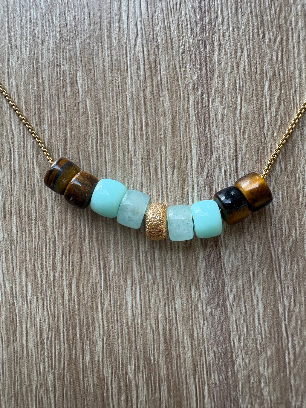 Collana beads