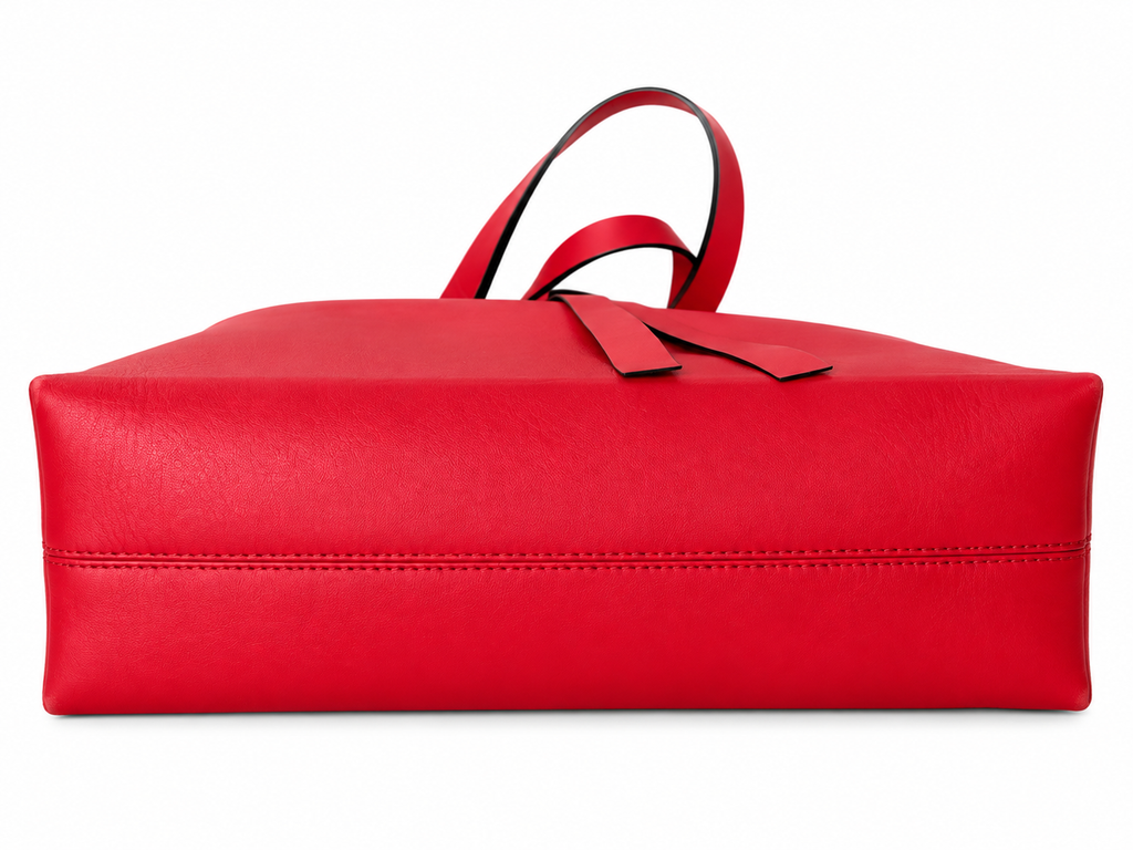 Valentino tote V ring