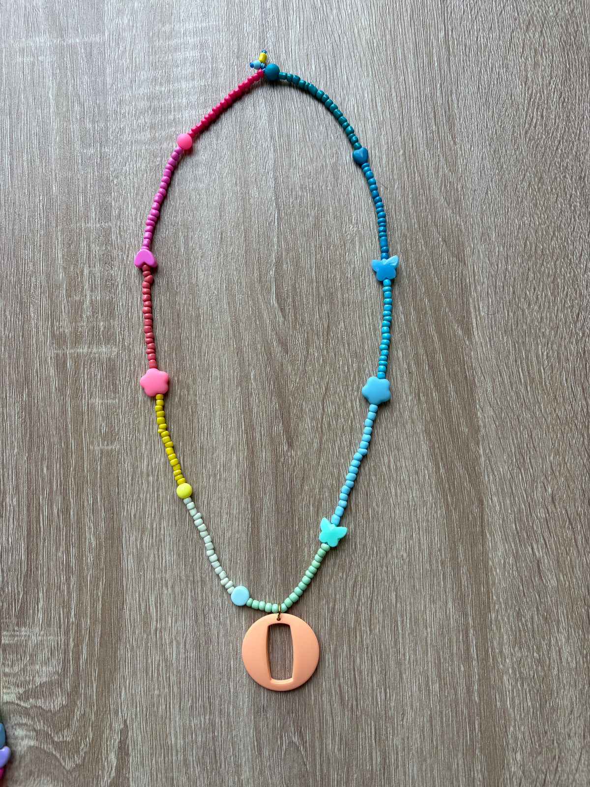 Collana porta occhiali