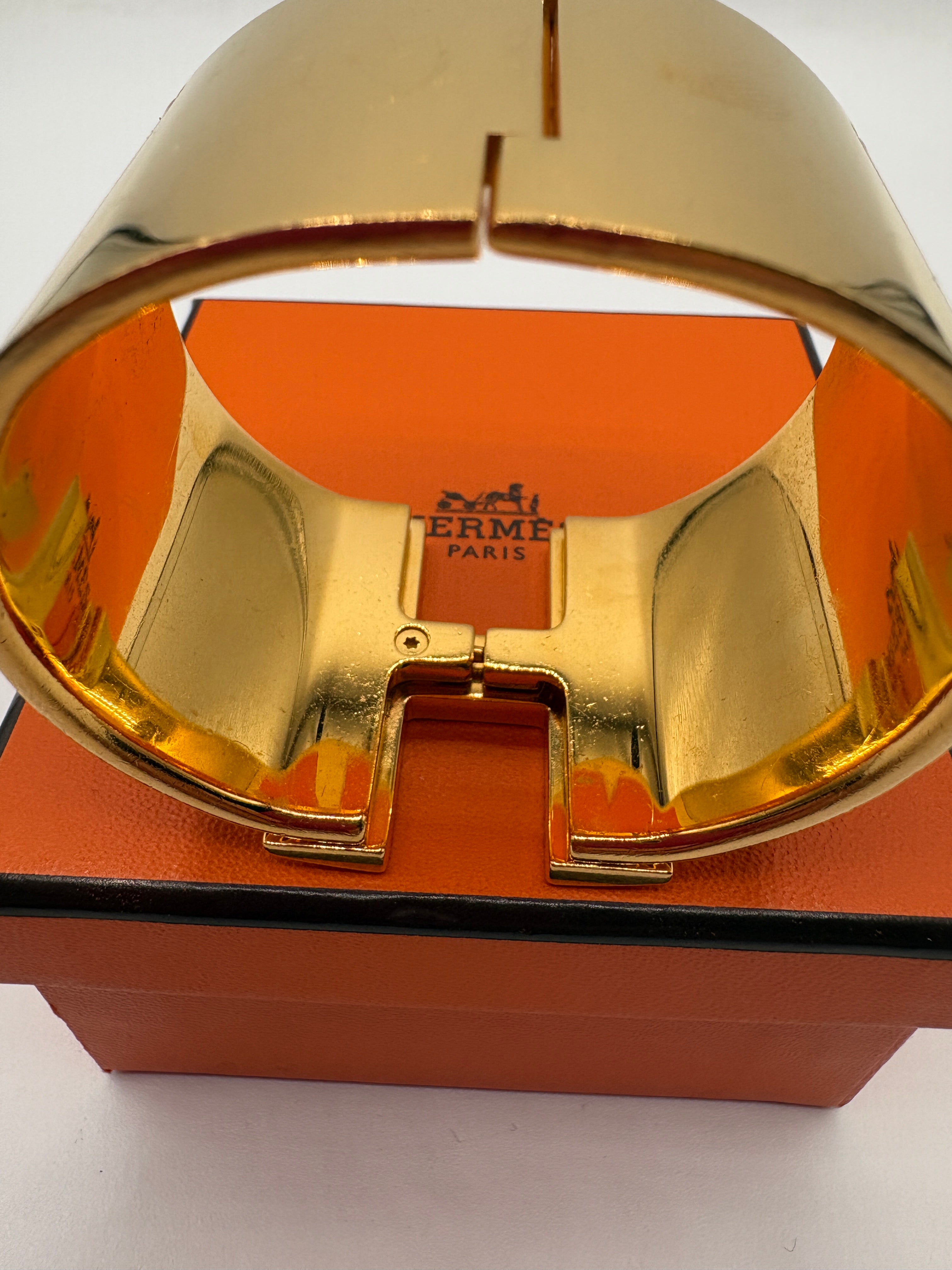 Hermès bracciale clic h