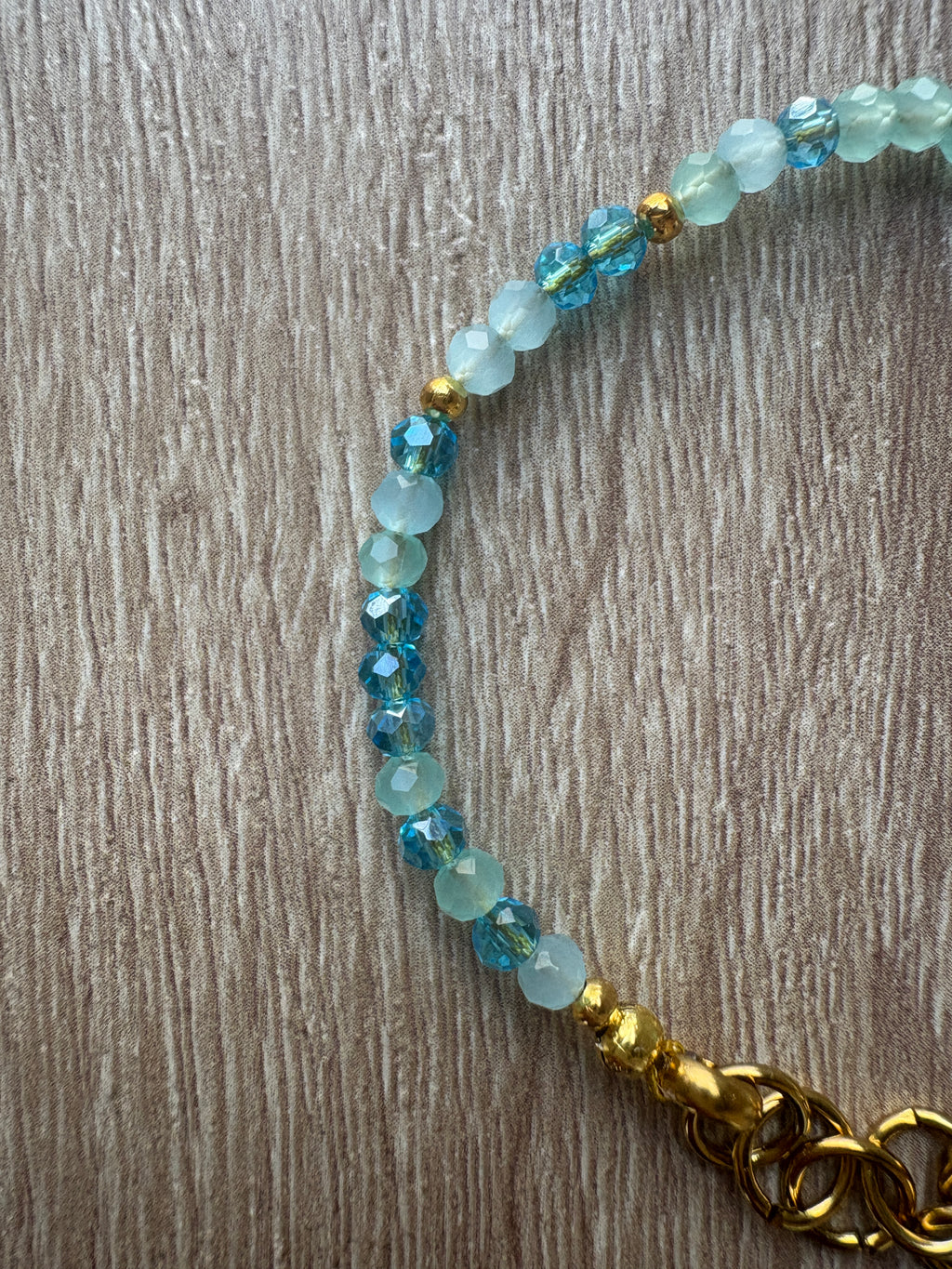 Bracciale cristalli