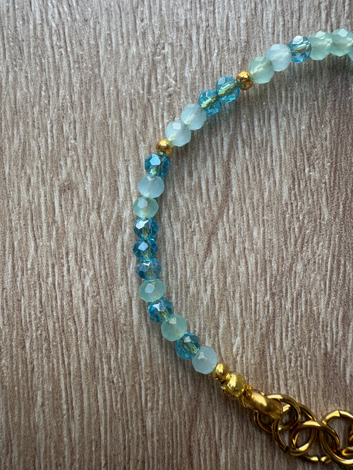 Bracciale cristalli