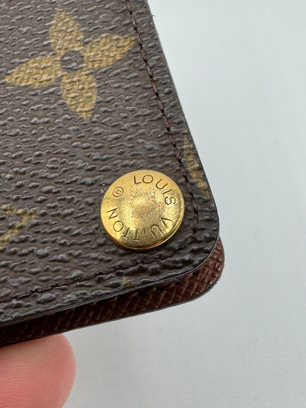 Louis Vuitton portacarte