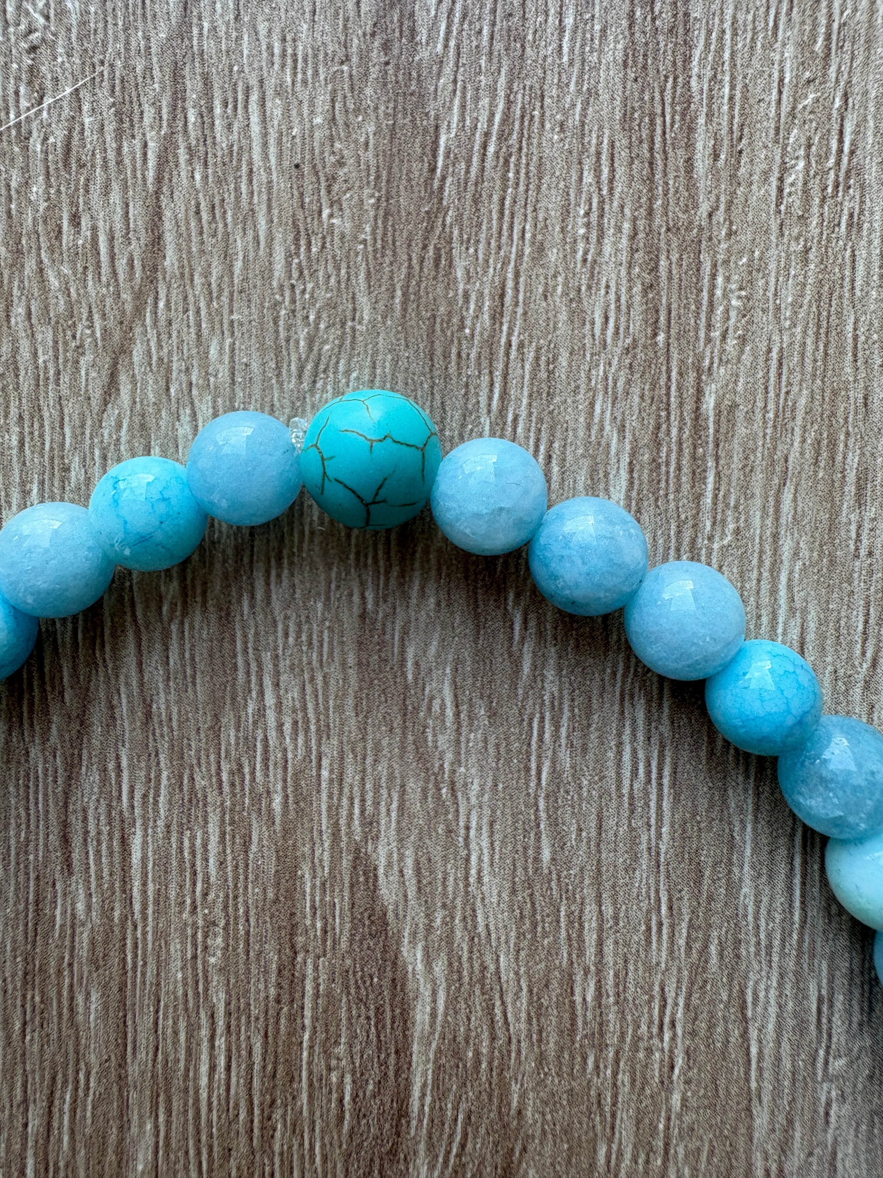 Collana elastica