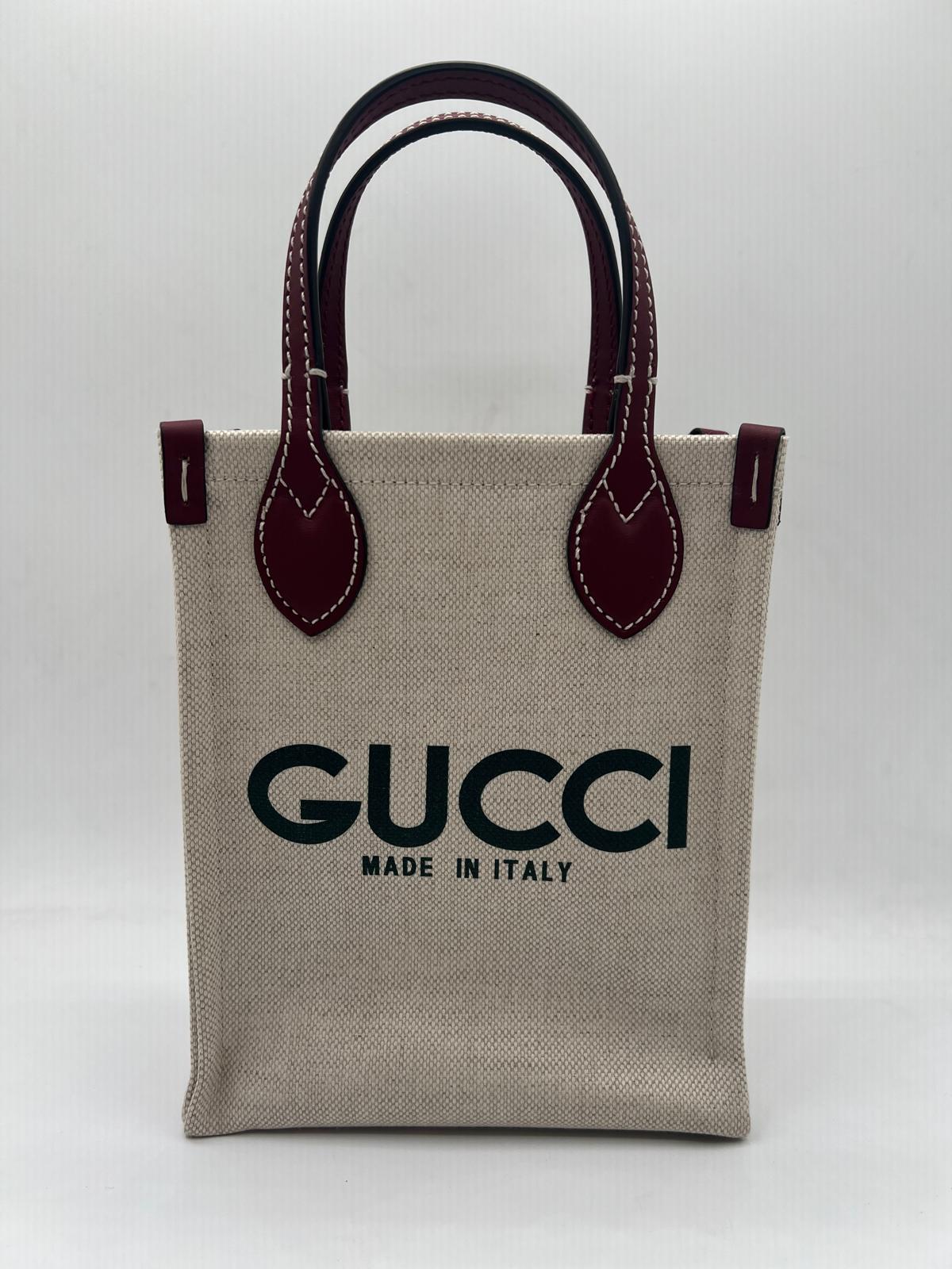Gucci mini Tote