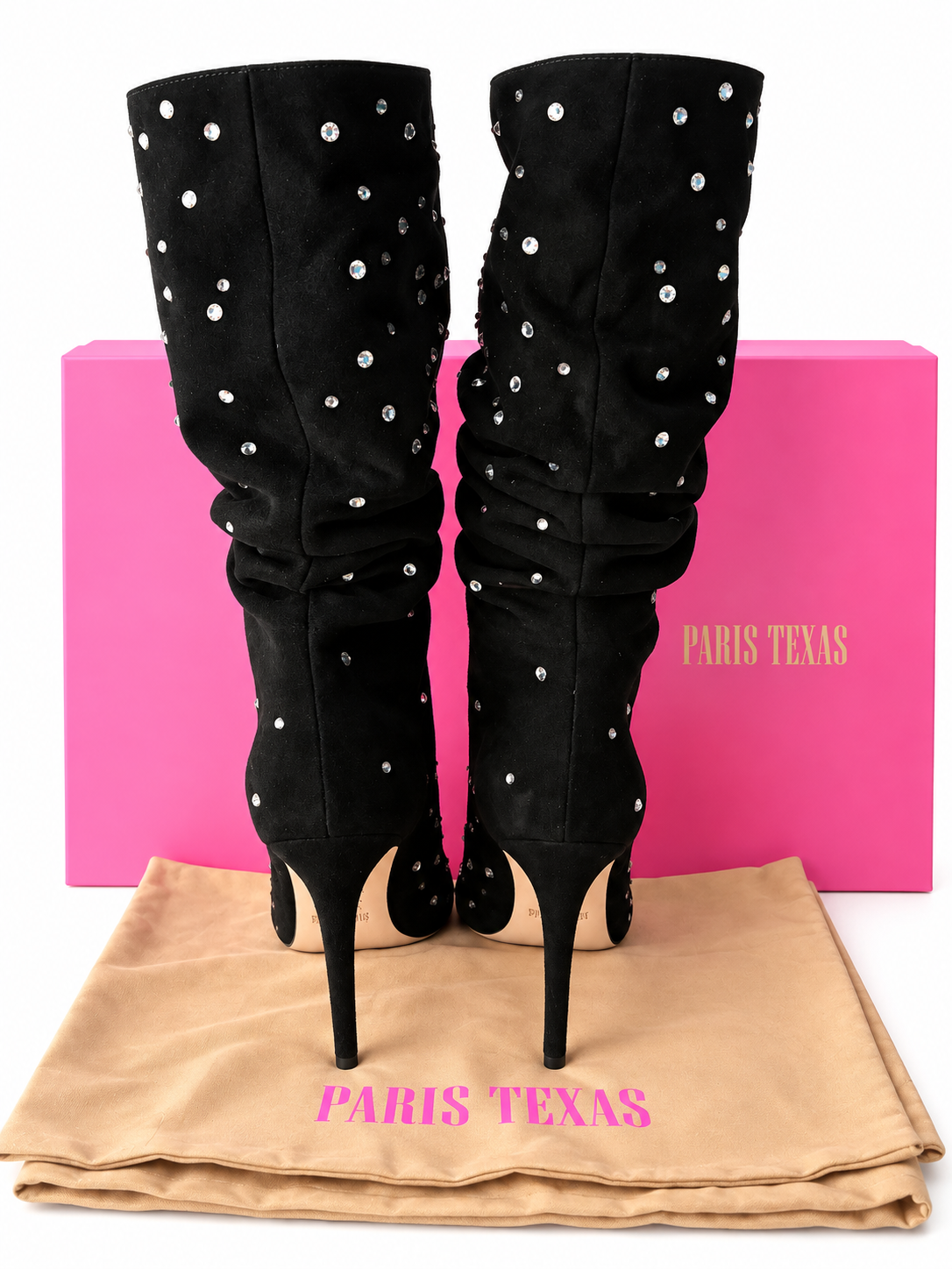 Paris Texas stivali