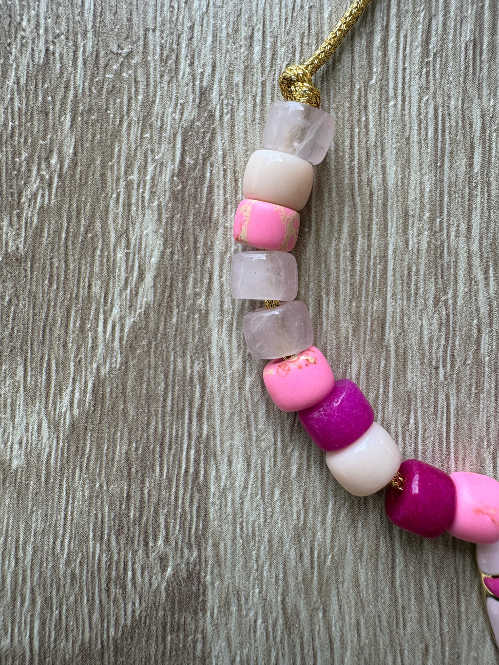 Bracciale beads gelato